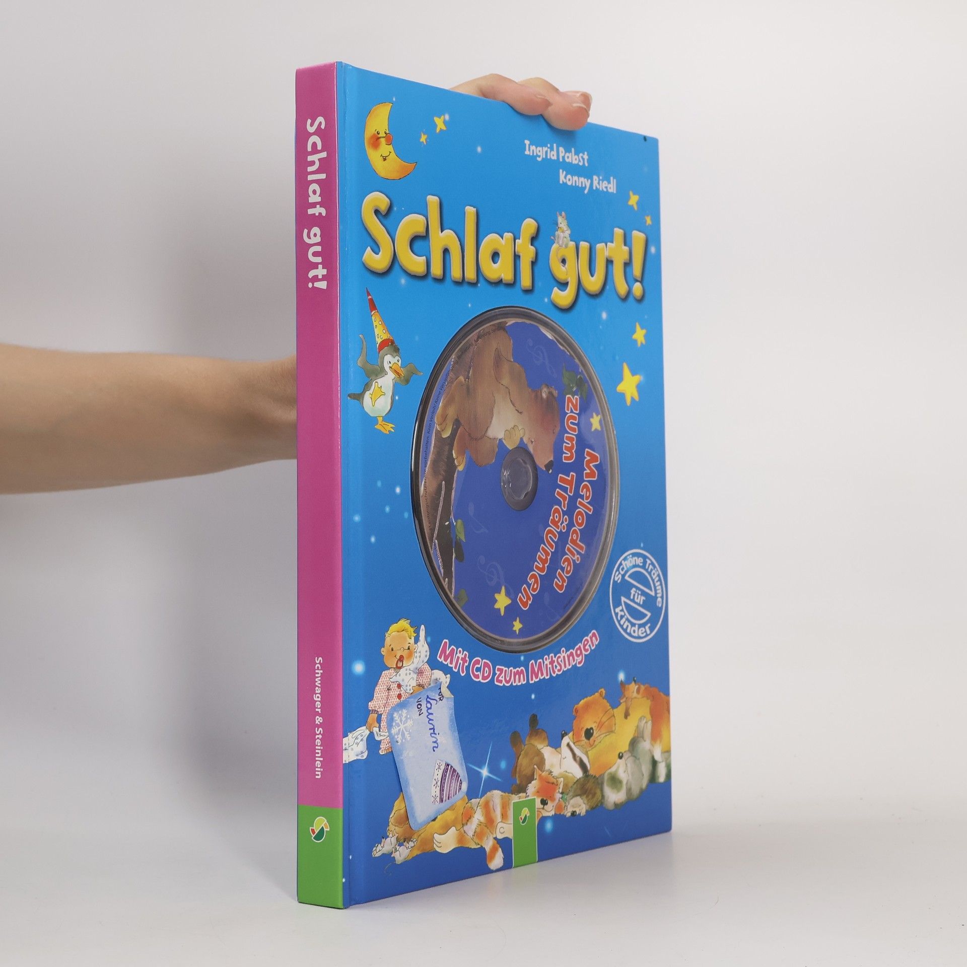 Ingrid Pabst Schlaf gut