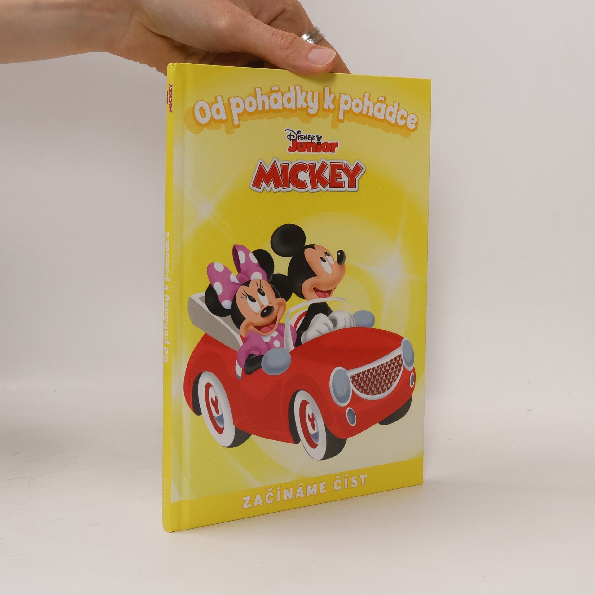 Kolektiv autorů Od pohádky k pohádce. Mickey