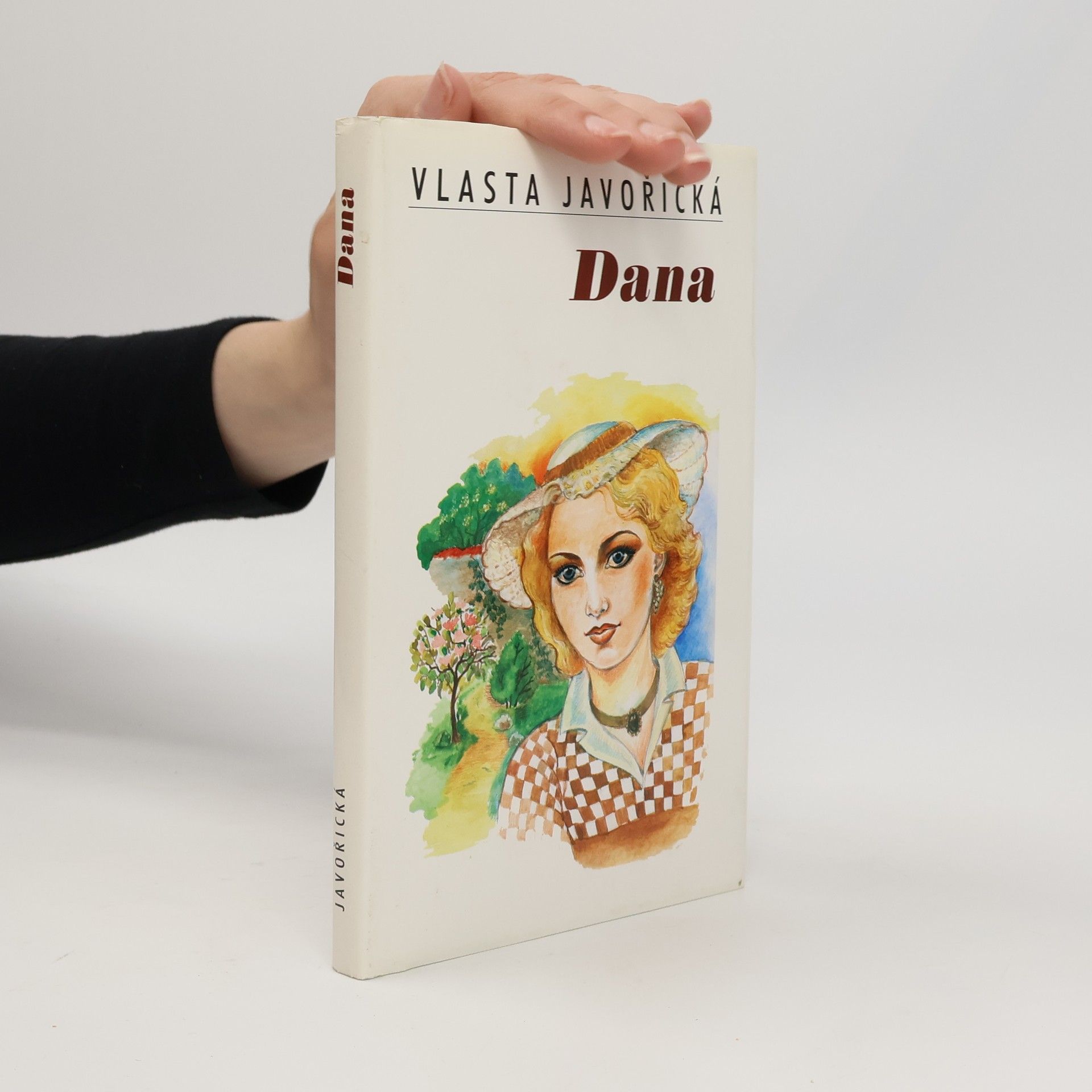 Vlasta Javořická Dana