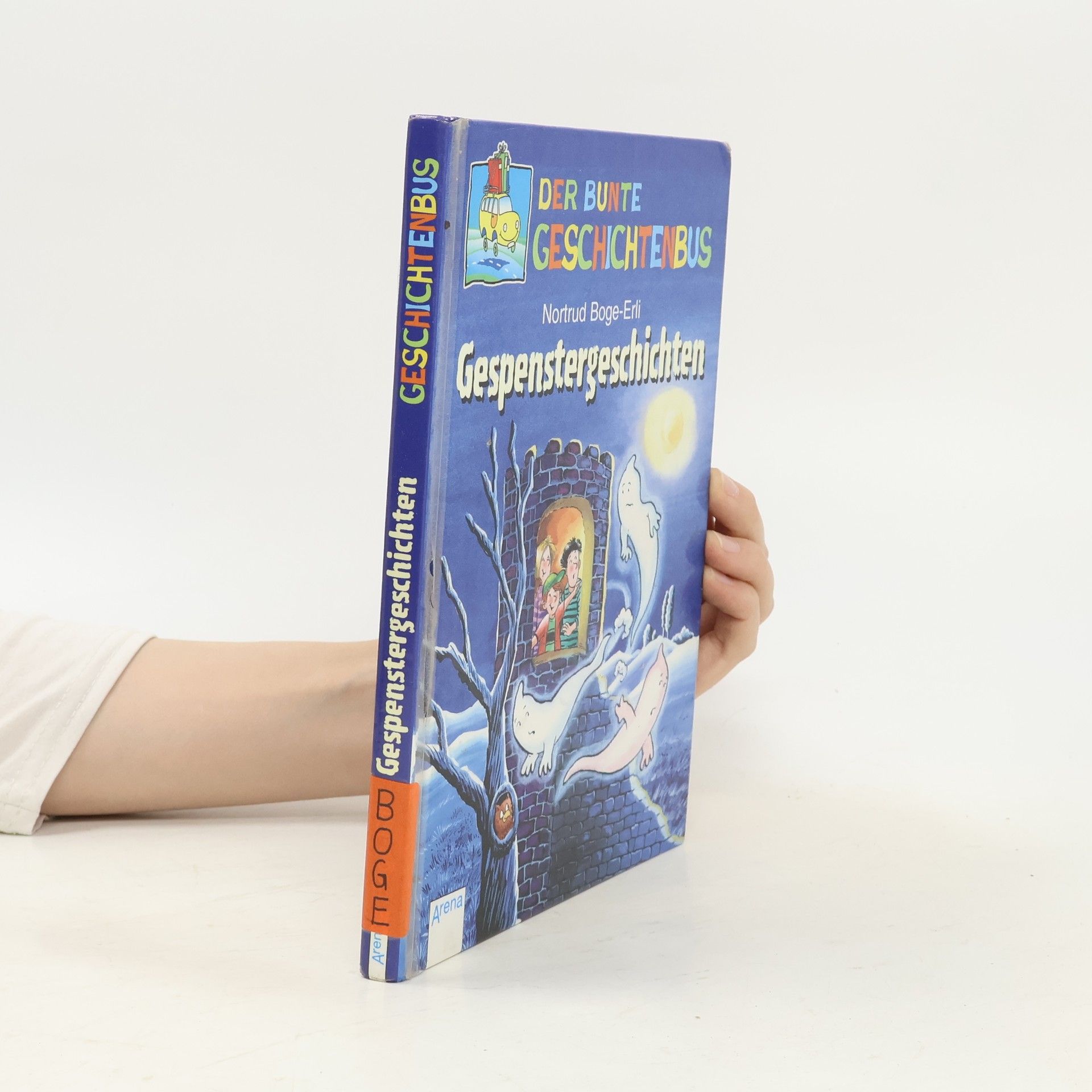 Gespenstergeschichten