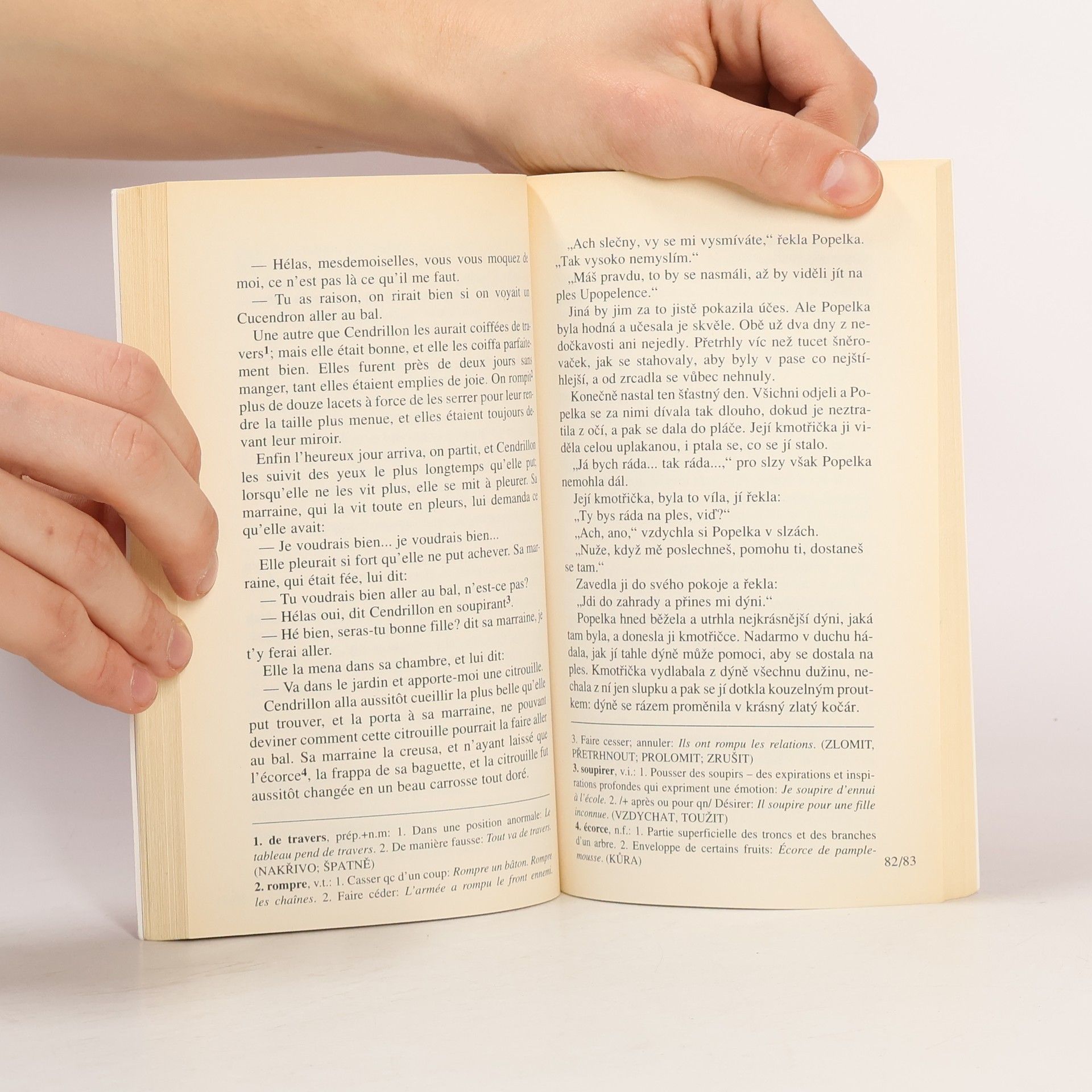 František Hrubín Les contes français. Francouzské pohádky.