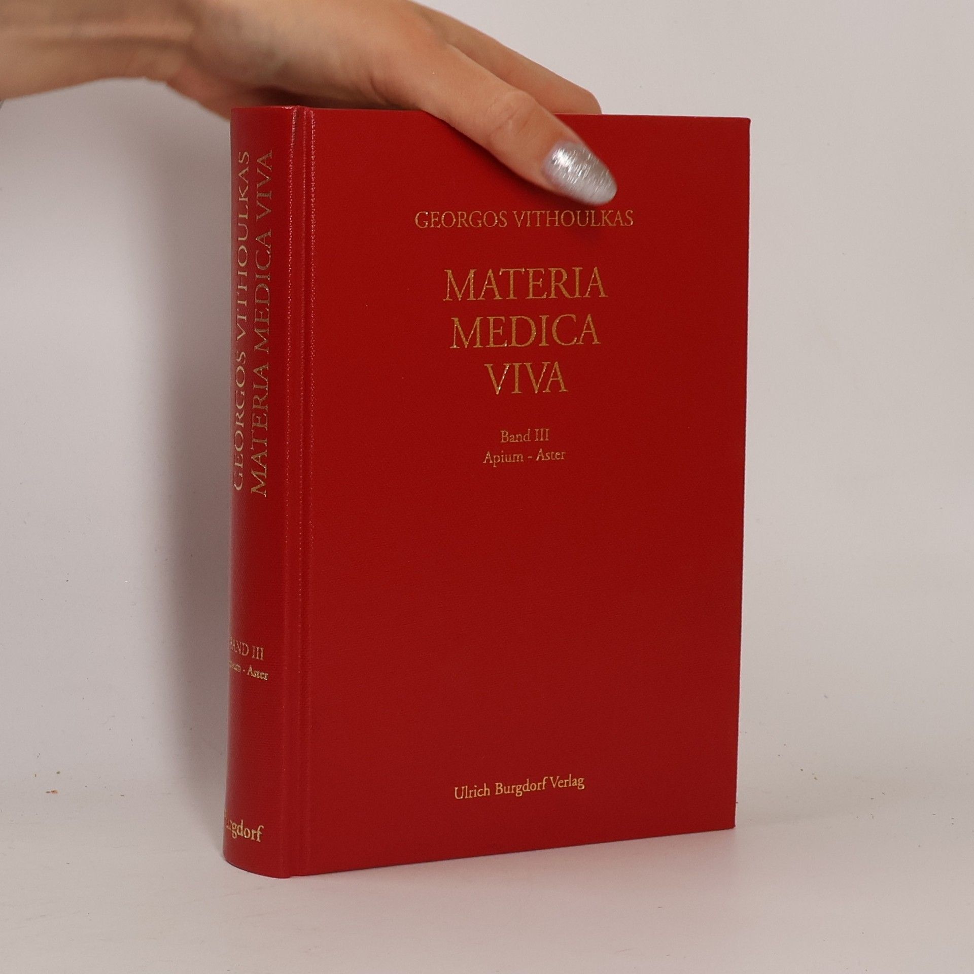 Materia Medica Viva