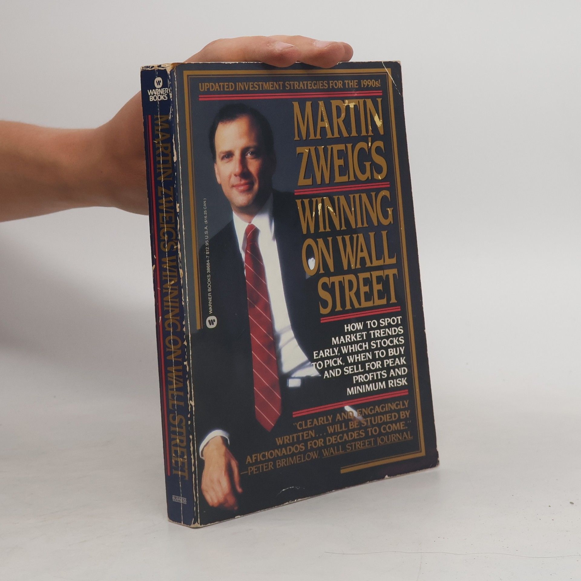 Martin E. Zweig Winning on Wall Street