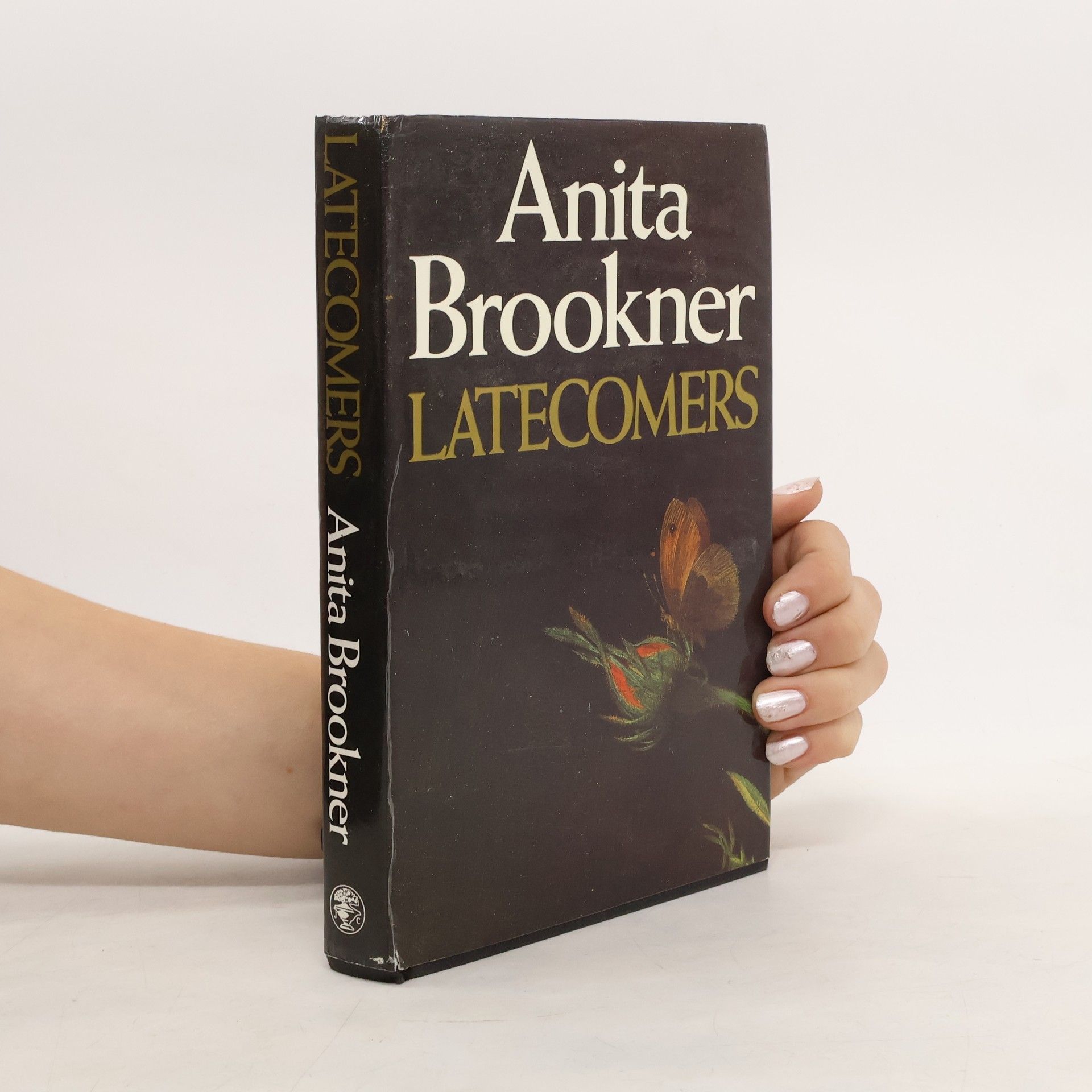 Anita Brookner Latecomers