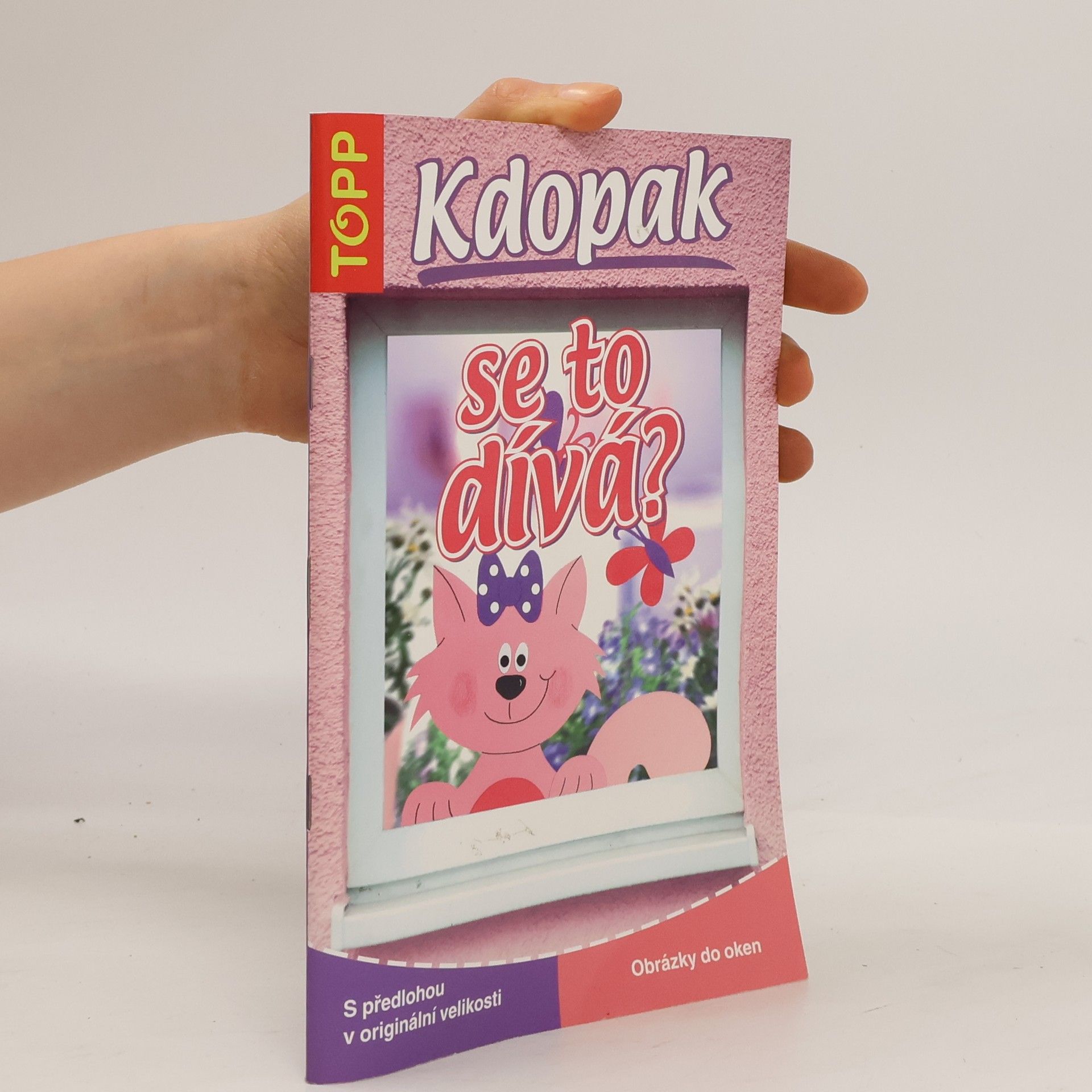 Kdopak se to dívá?