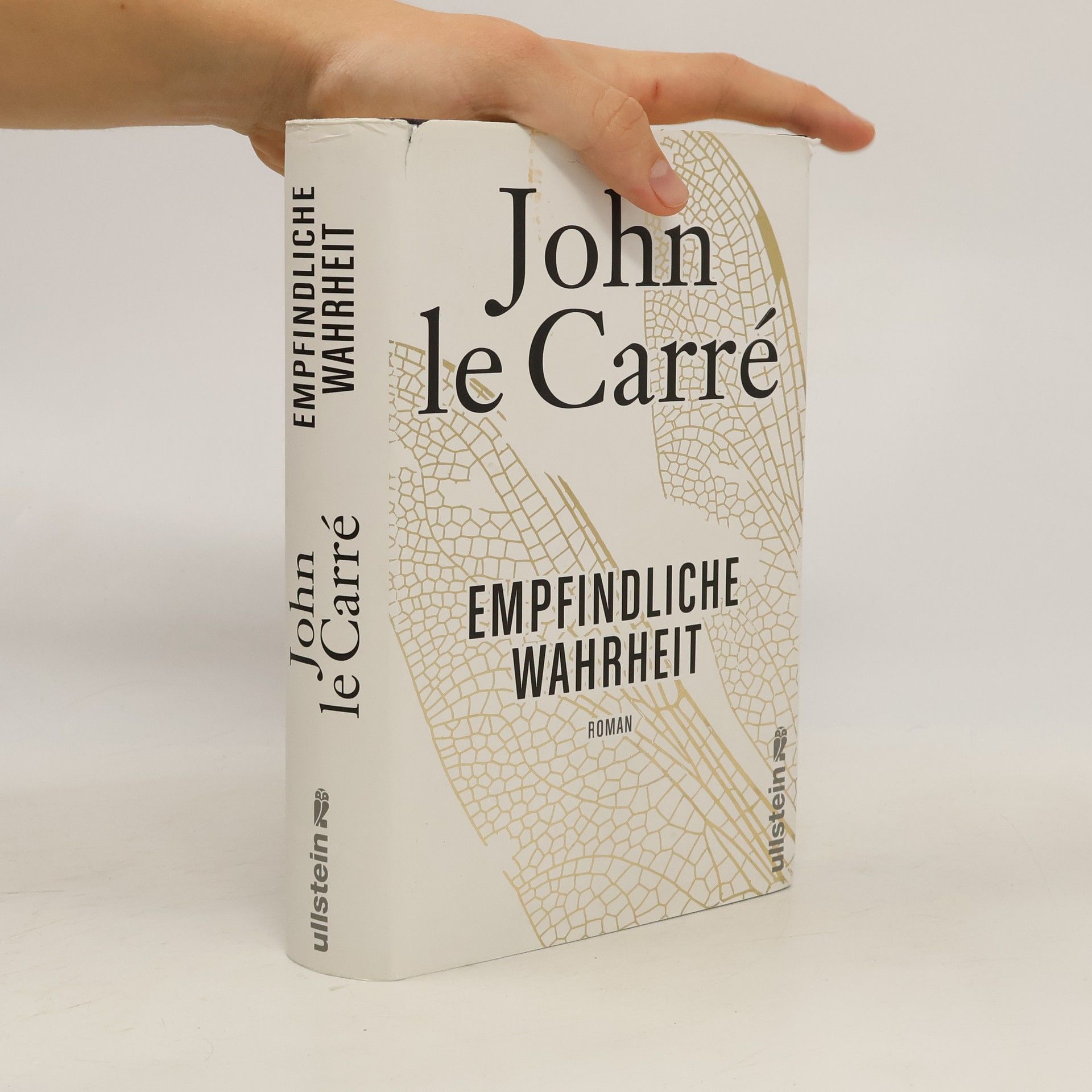 John le Carré Empfindliche Wahrheit