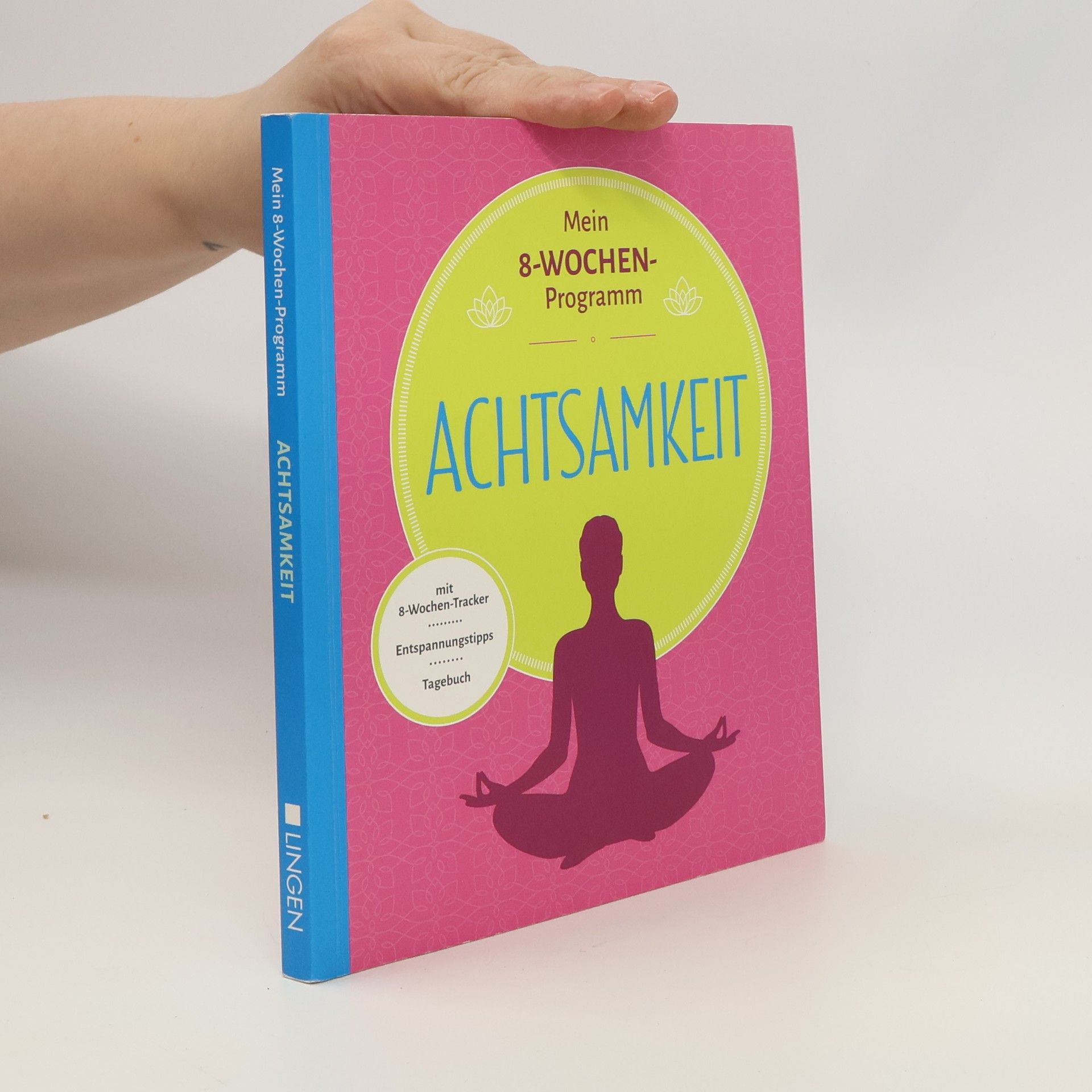 Jutta Vogt-Tegen Achtsamkeit
