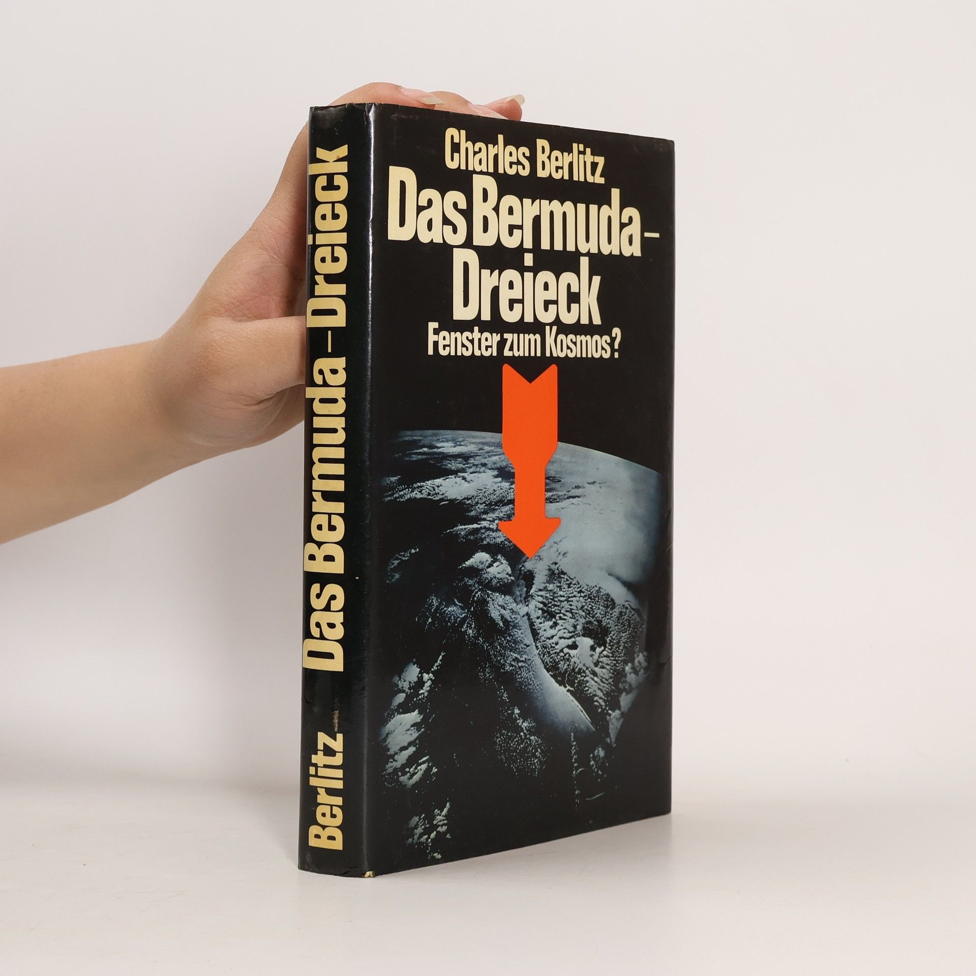 Charles Berlitz Das Bermuda-Dreieck