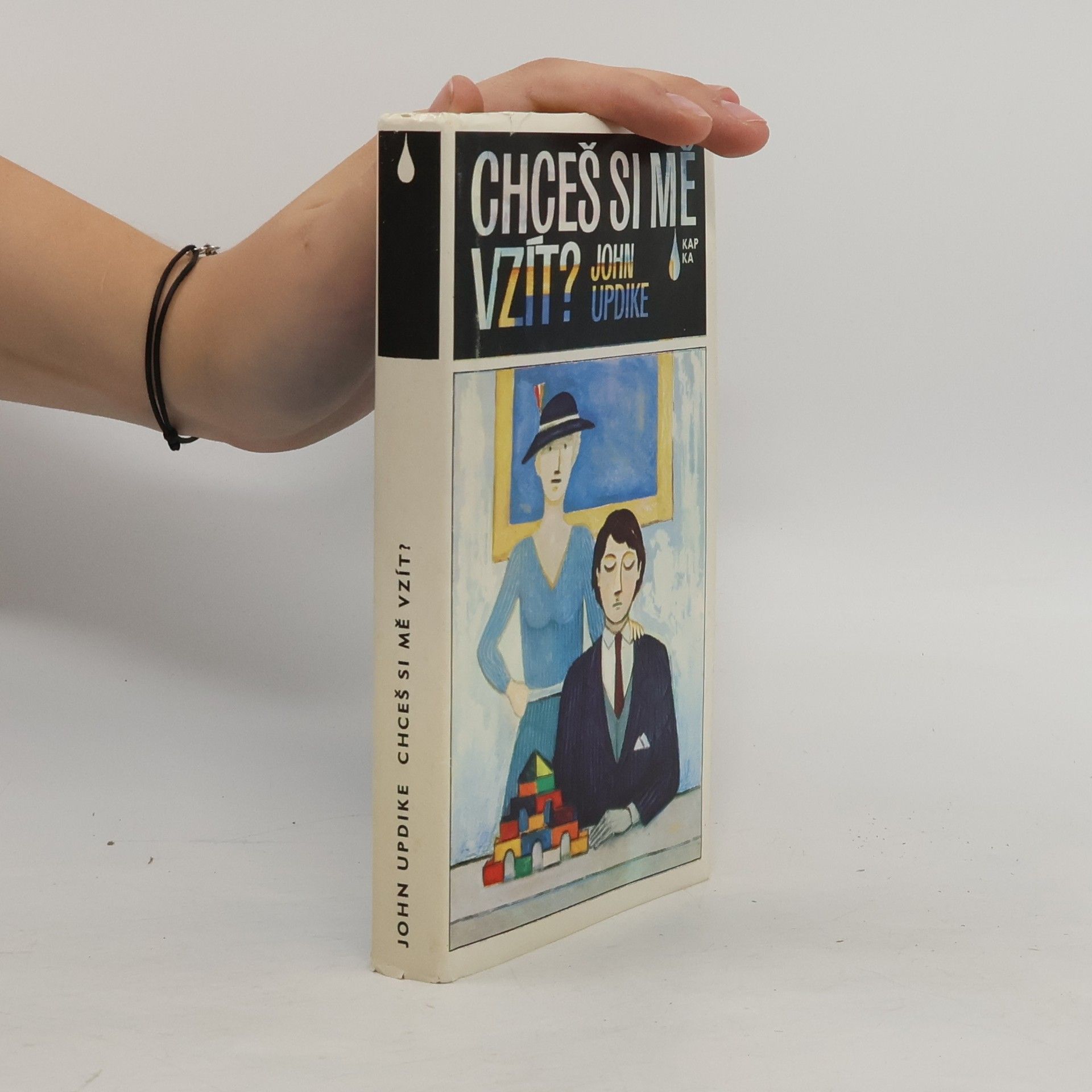 John Updike Chceš si mě vzít?