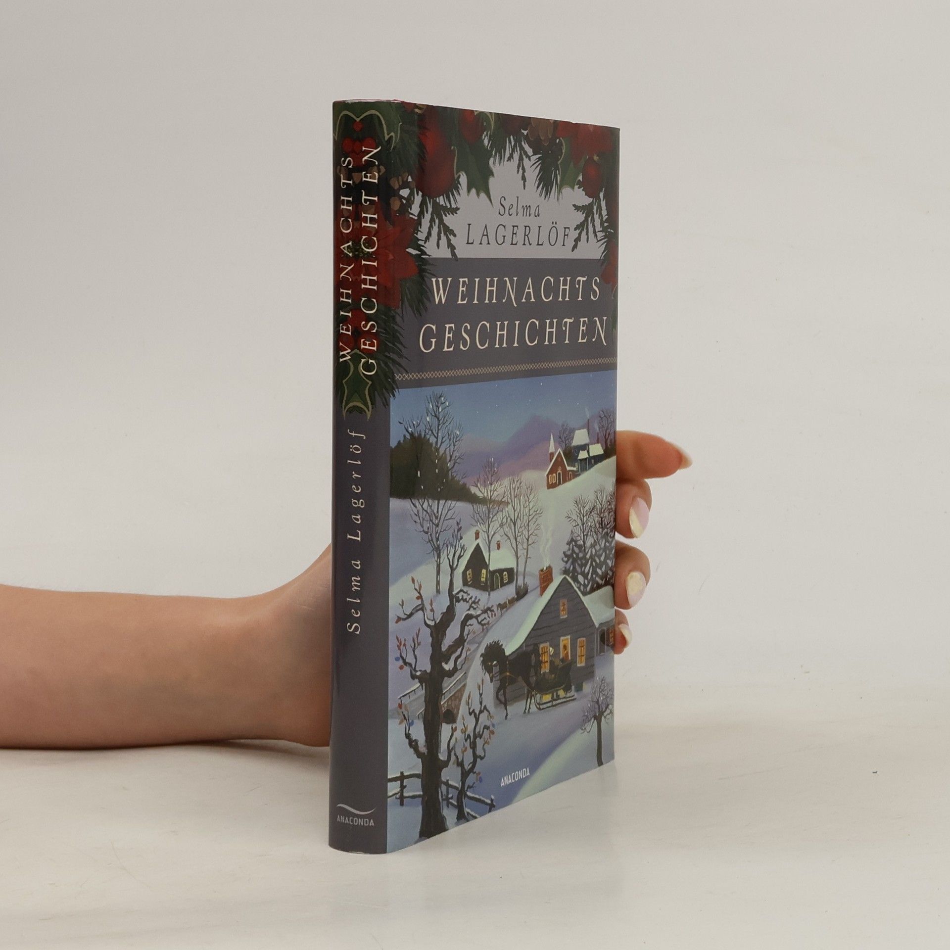 Selma Lagerlöf Weihnachtsgeschichten