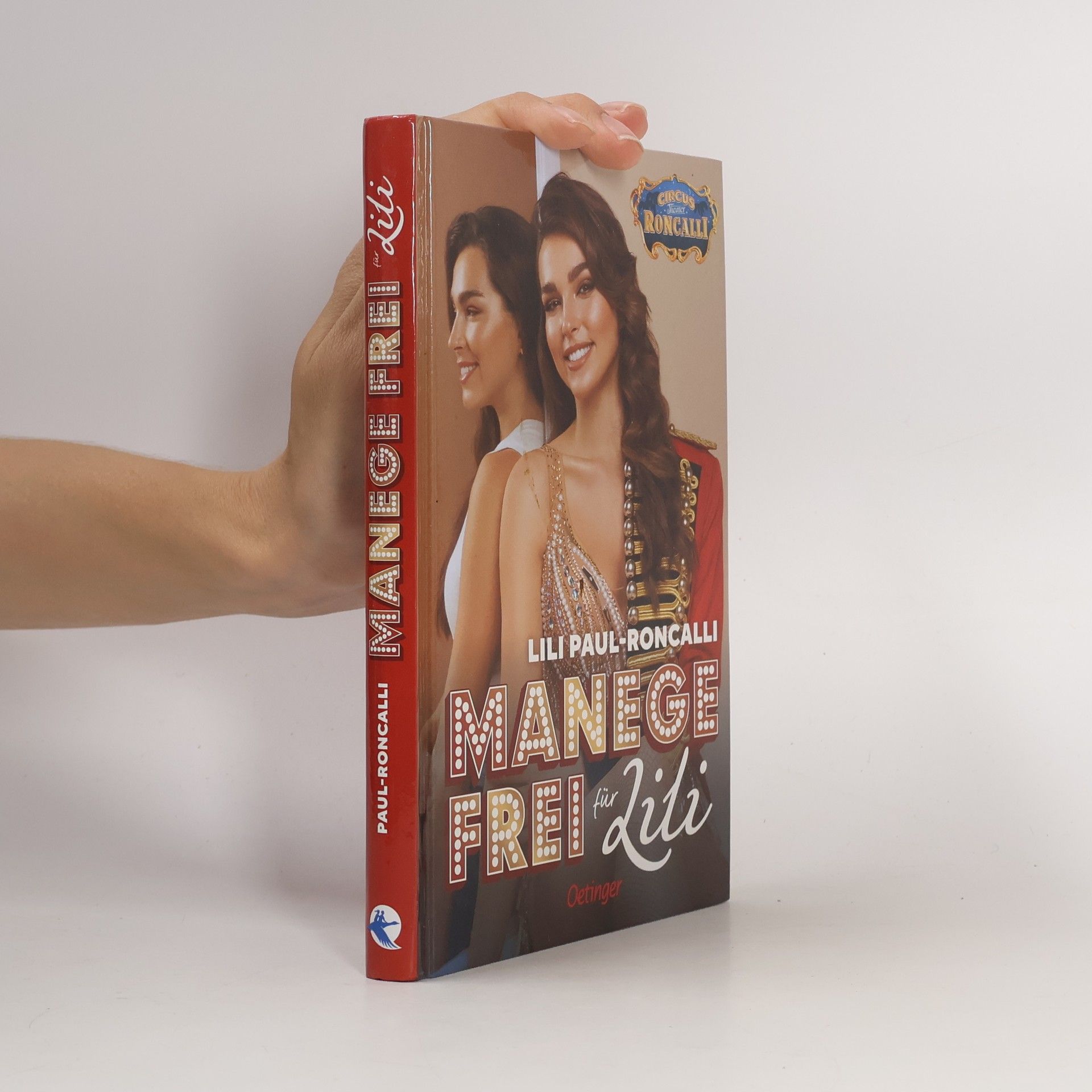 Lili Paul-Roncalli Manege frei für Lili