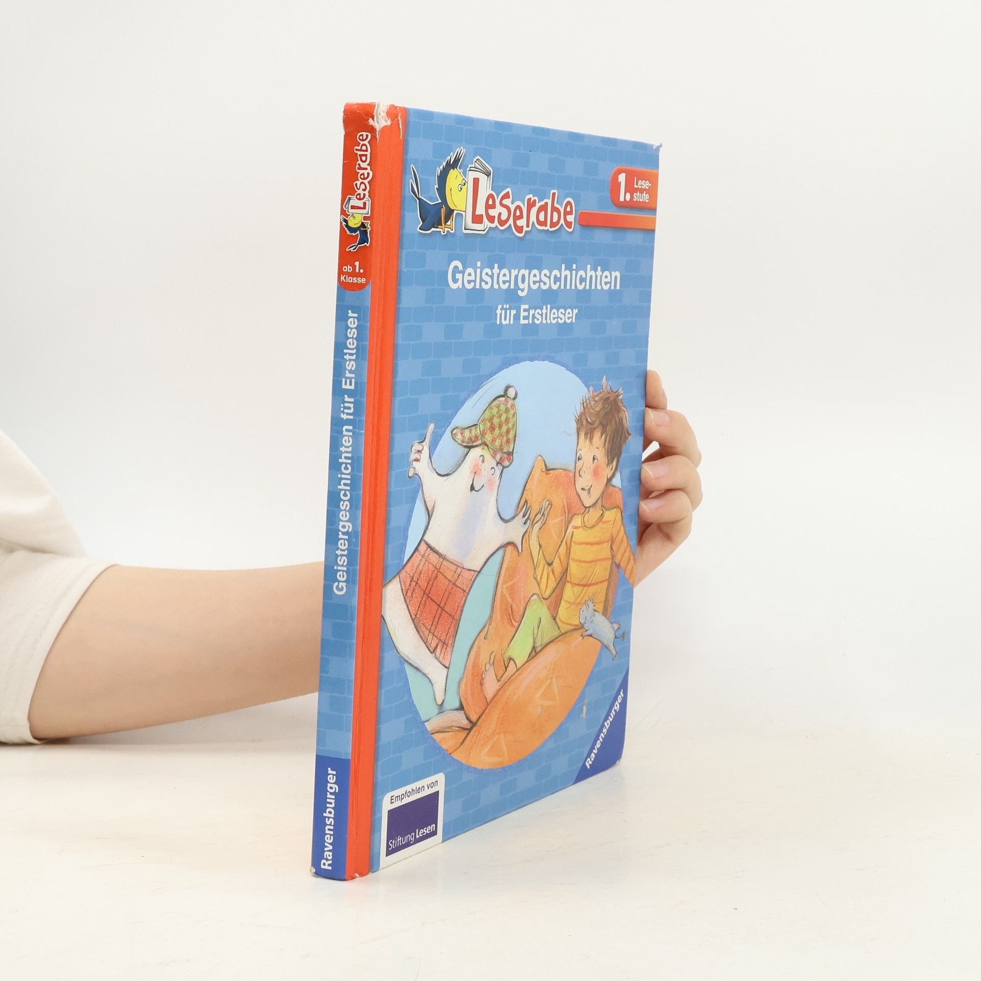 Autorenkollektiv Geistergeschichten für Erstleser