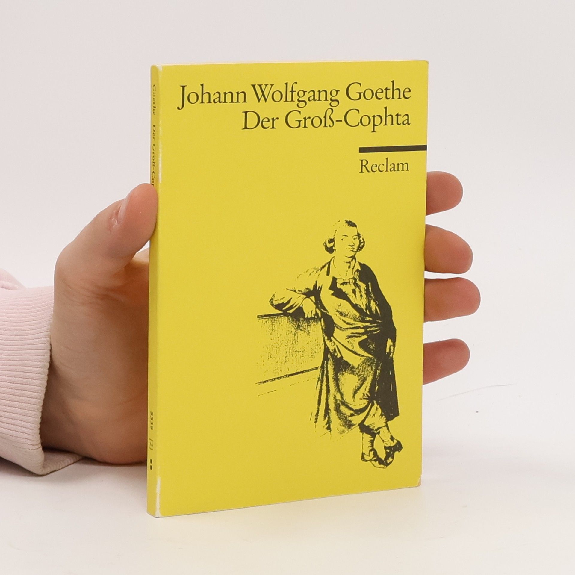 Alwin Binder Der Groß-Cophta