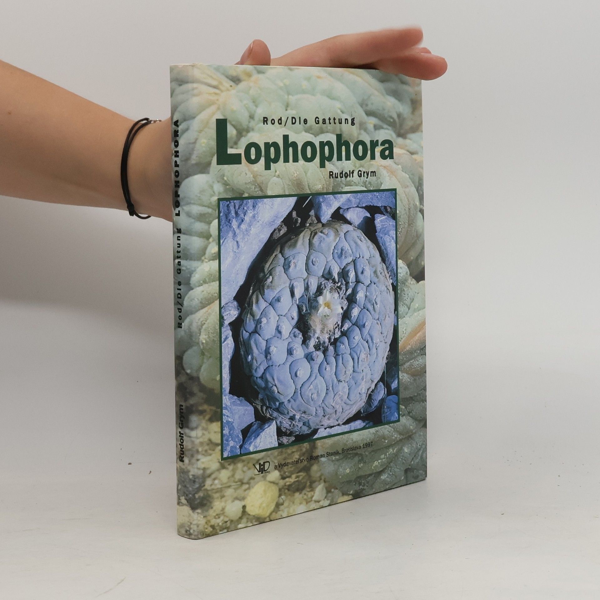 Rudolf Grym Rod Lophophora