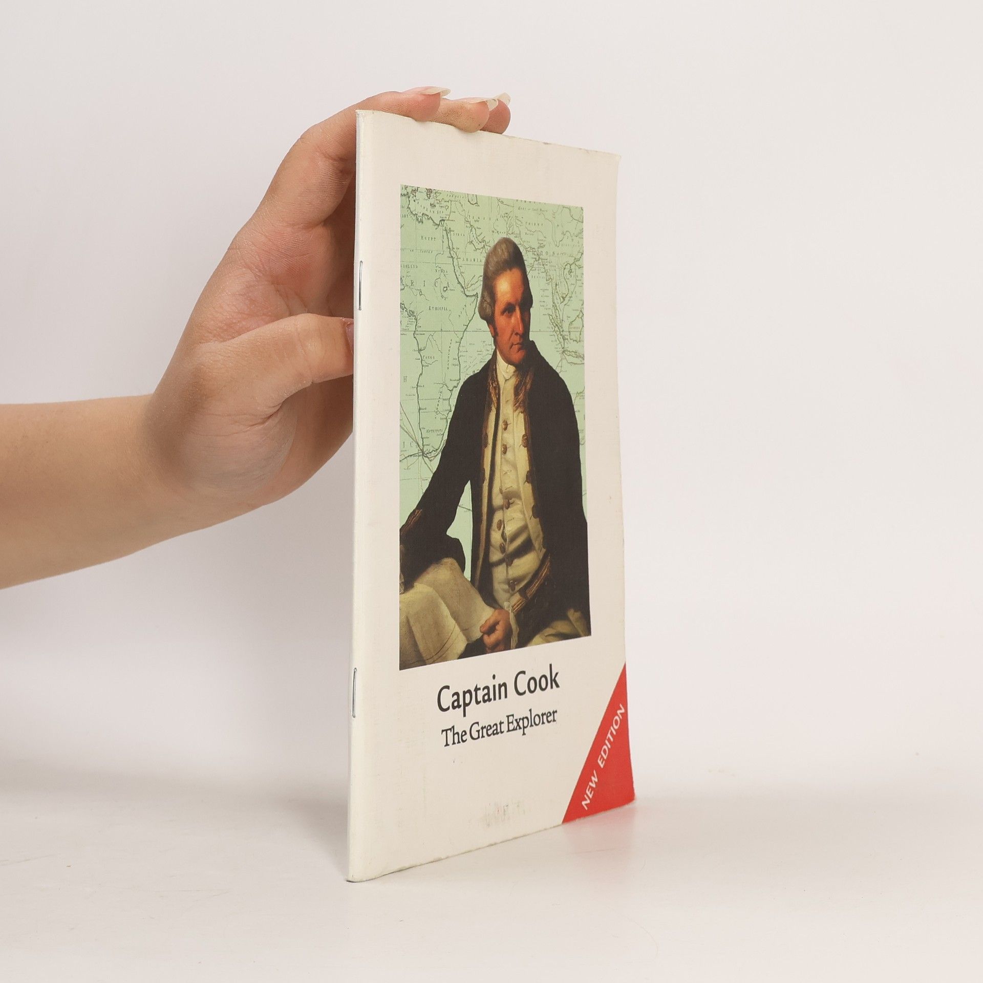 Auteurscollectief Captain Cook