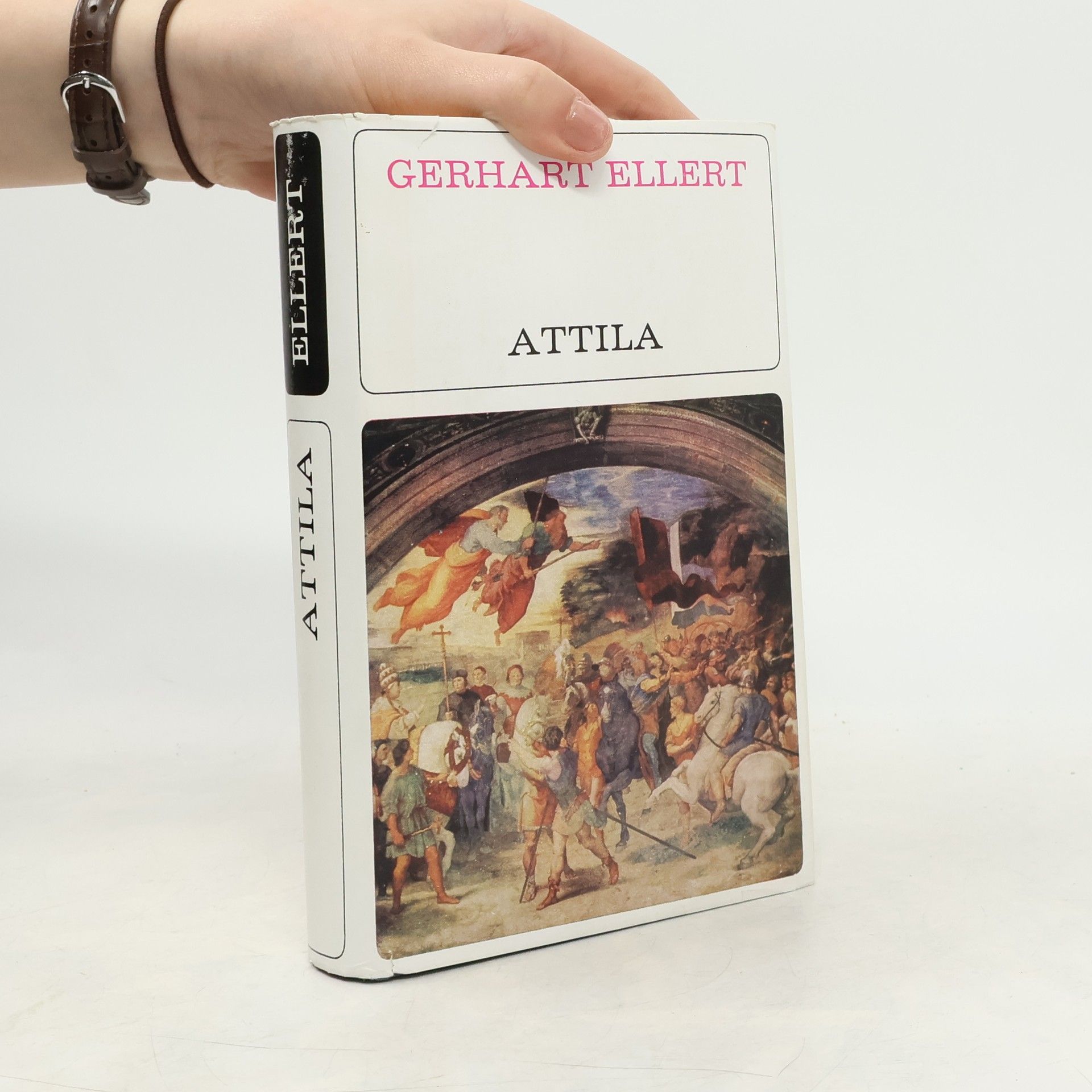 Gerhart Ellert Attila