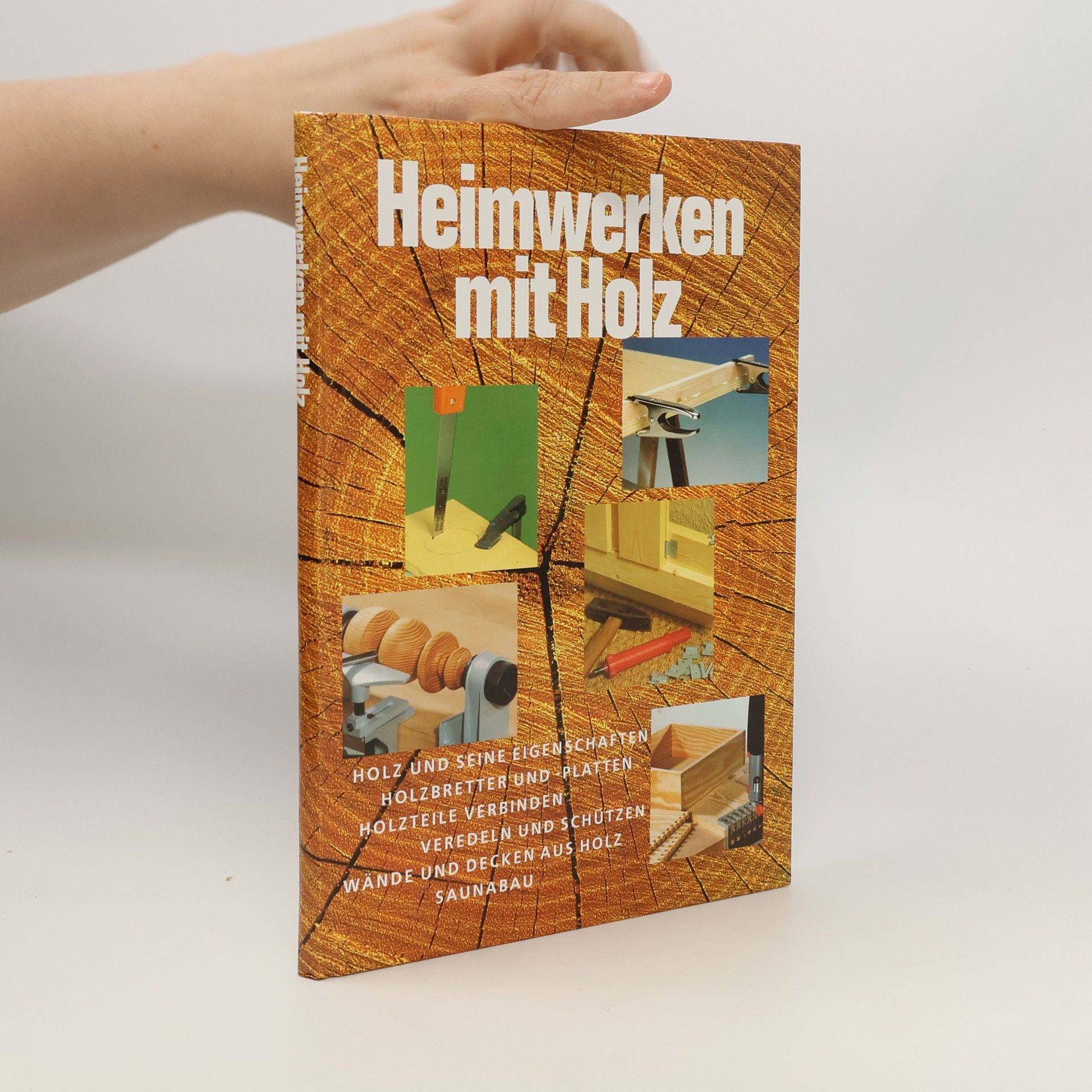A. Breuer Heimwerken mit Holz