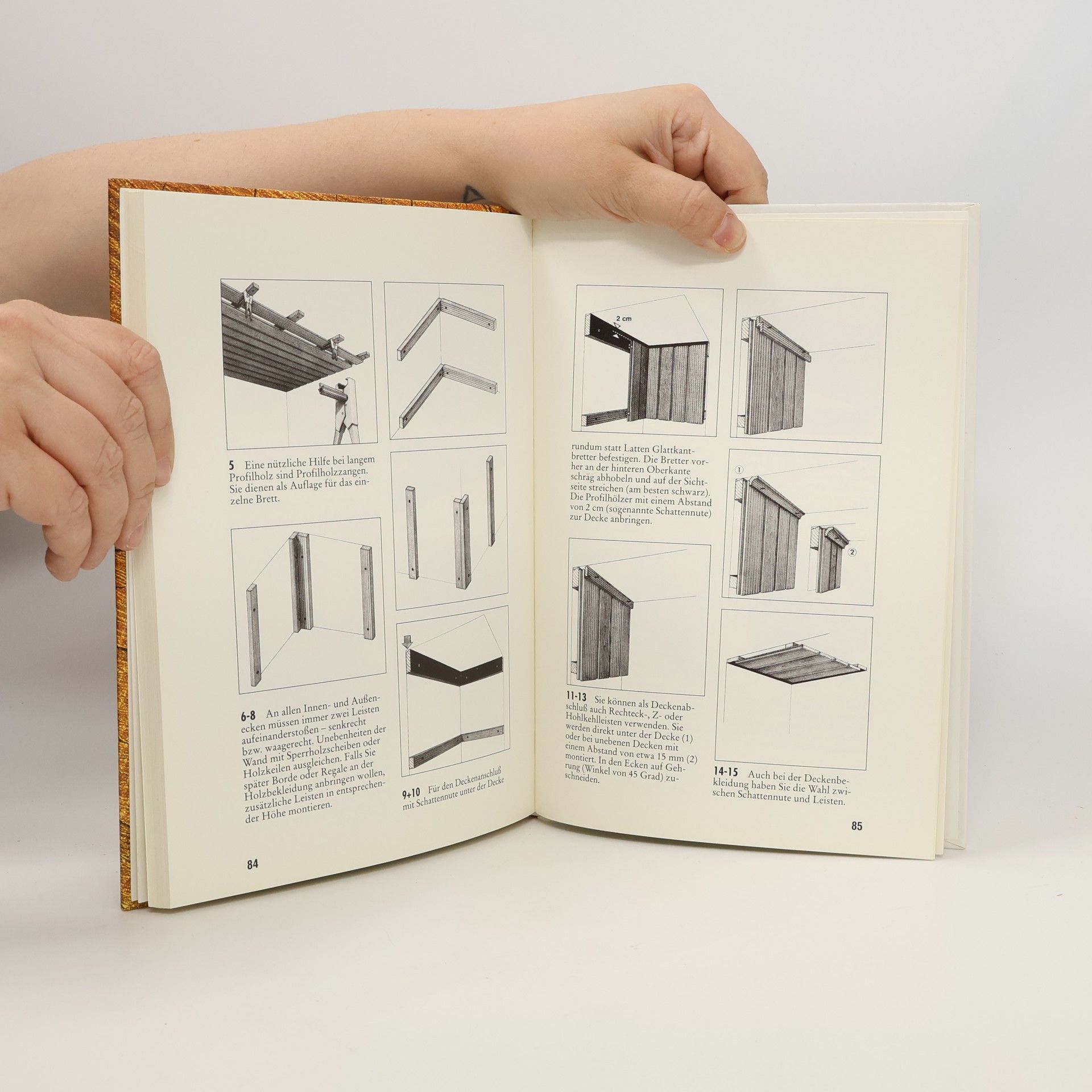 A. Breuer Heimwerken mit Holz