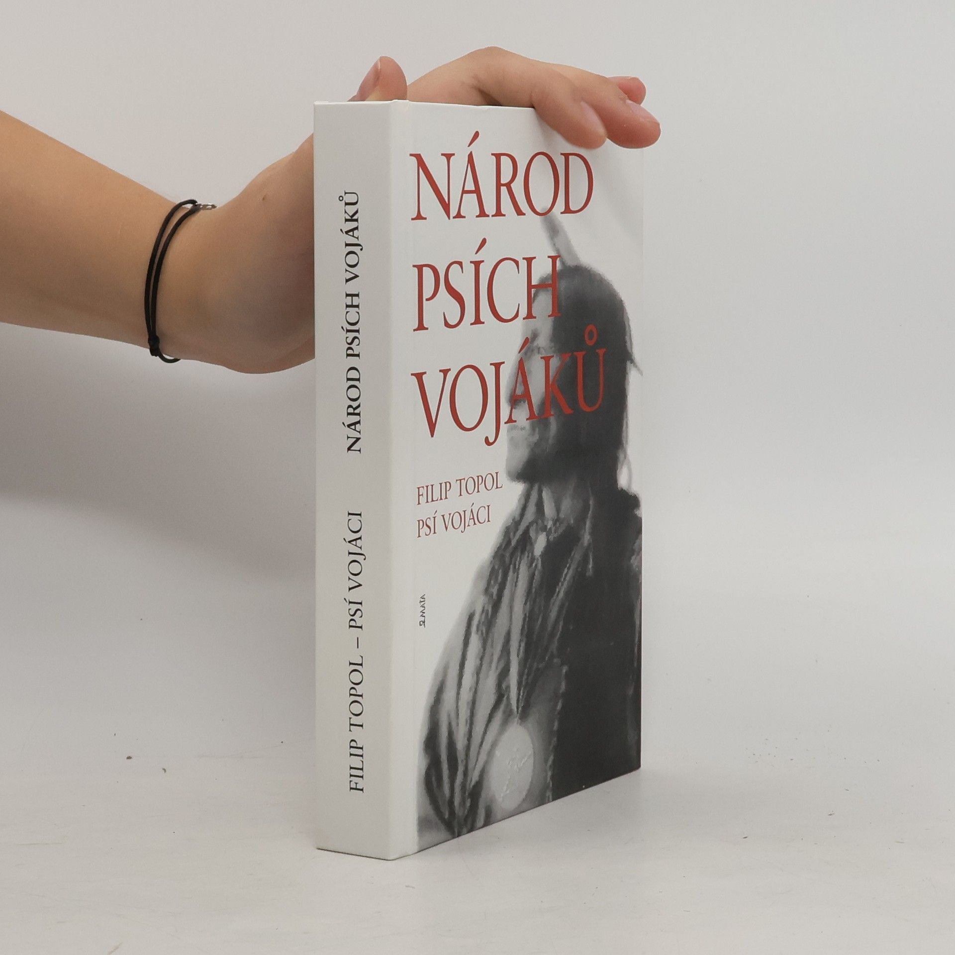 Filip Topol Národ Psích vojáků