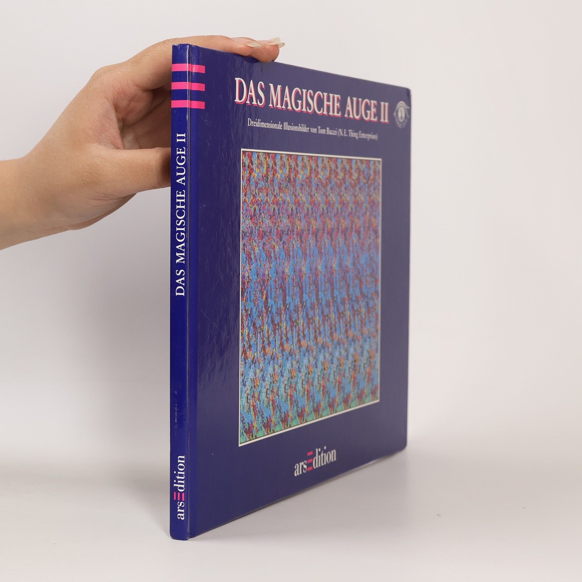 Autorenkollektiv Das Magische auge II.