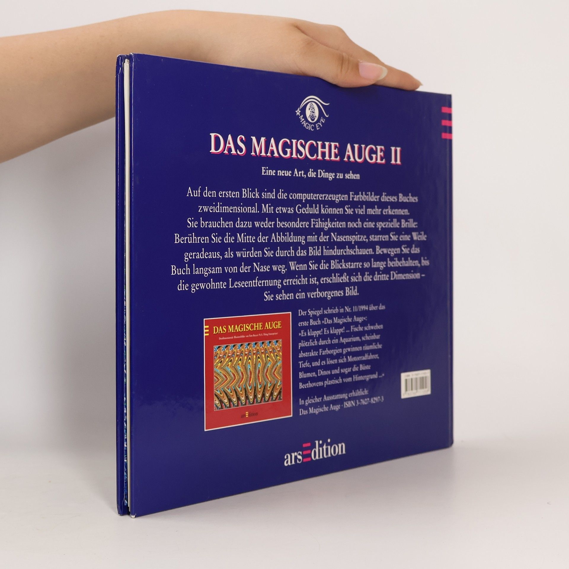 Autorenkollektiv Das Magische auge II.