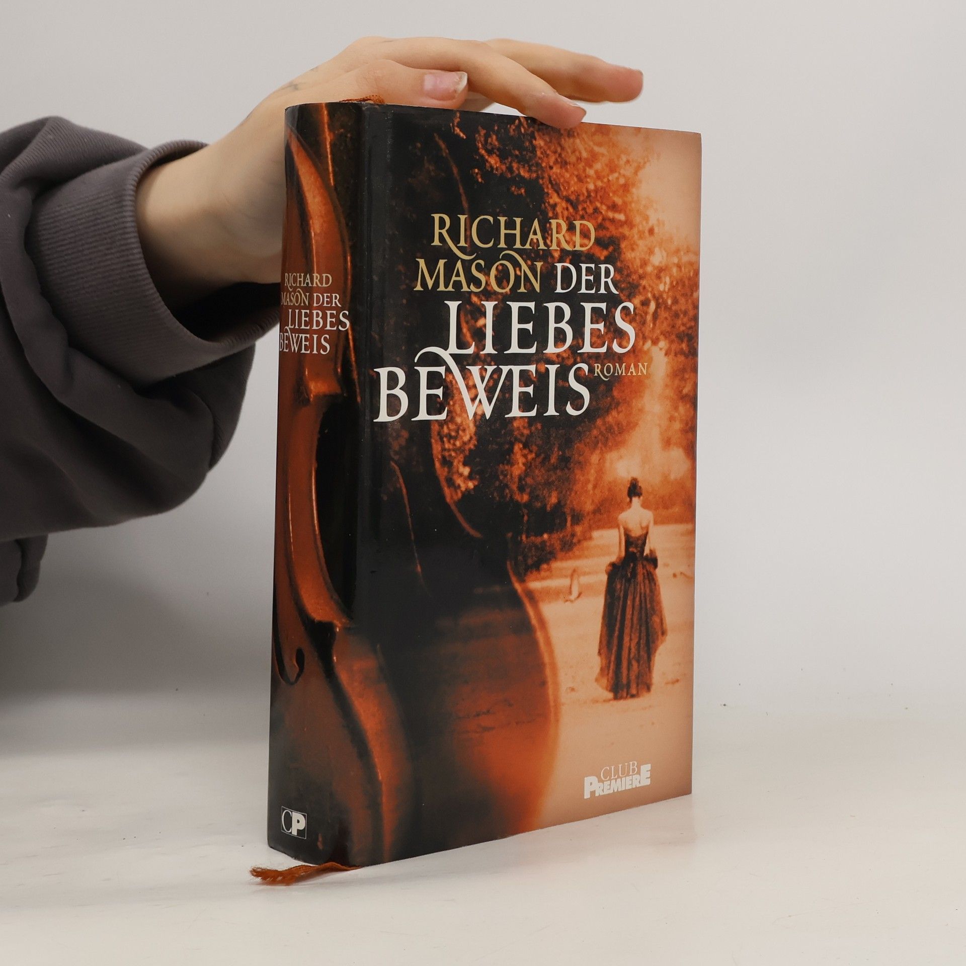 Richard Podaný Der Liebesbeweis