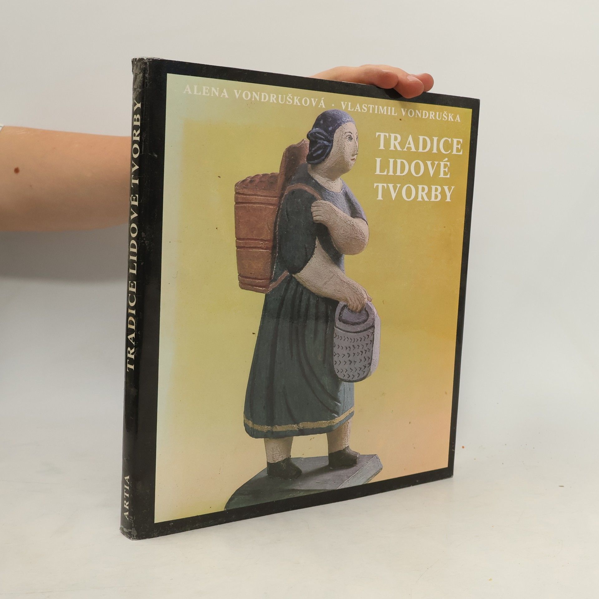 Tradice lidové tvorby