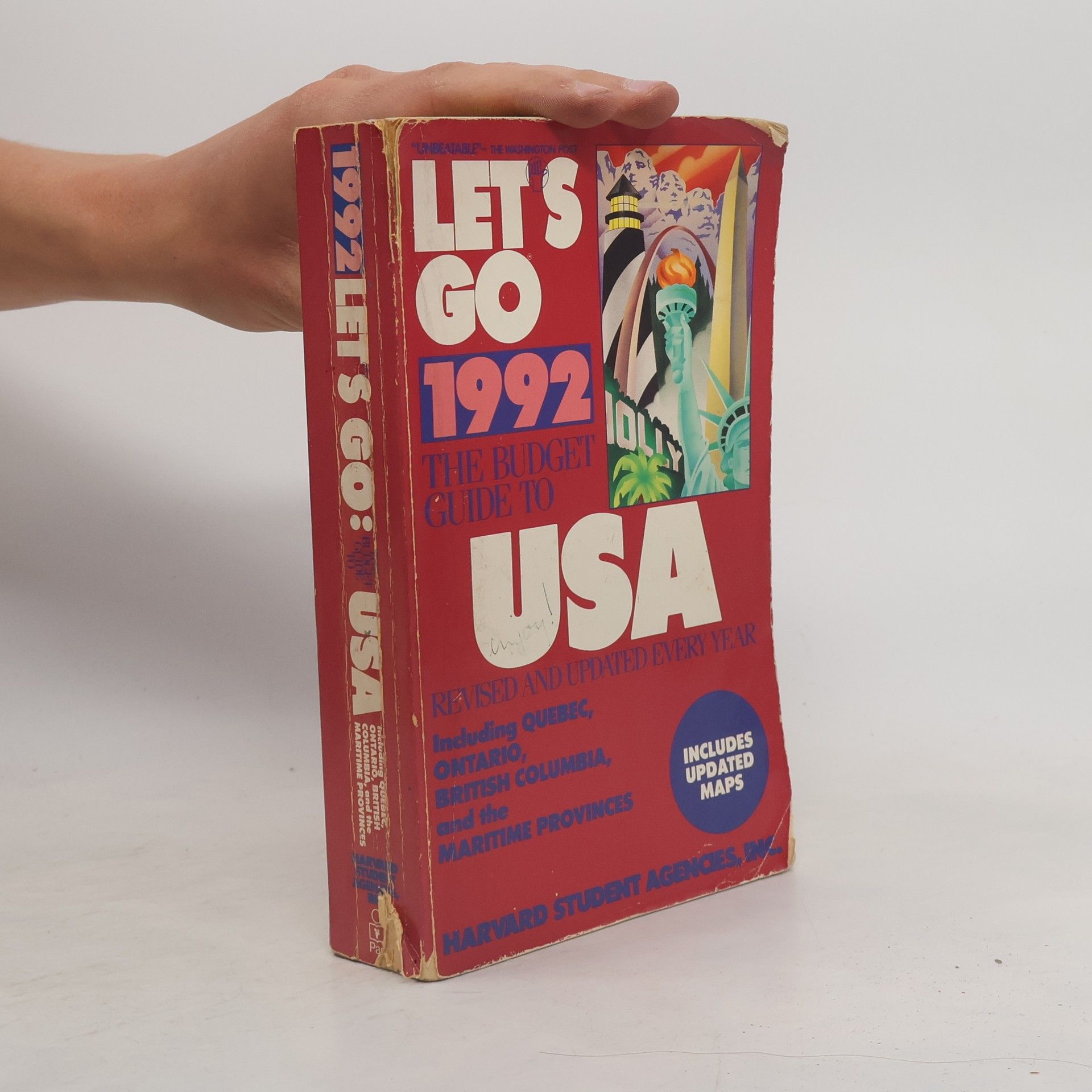 Let's Go Inc Let's Go 1992