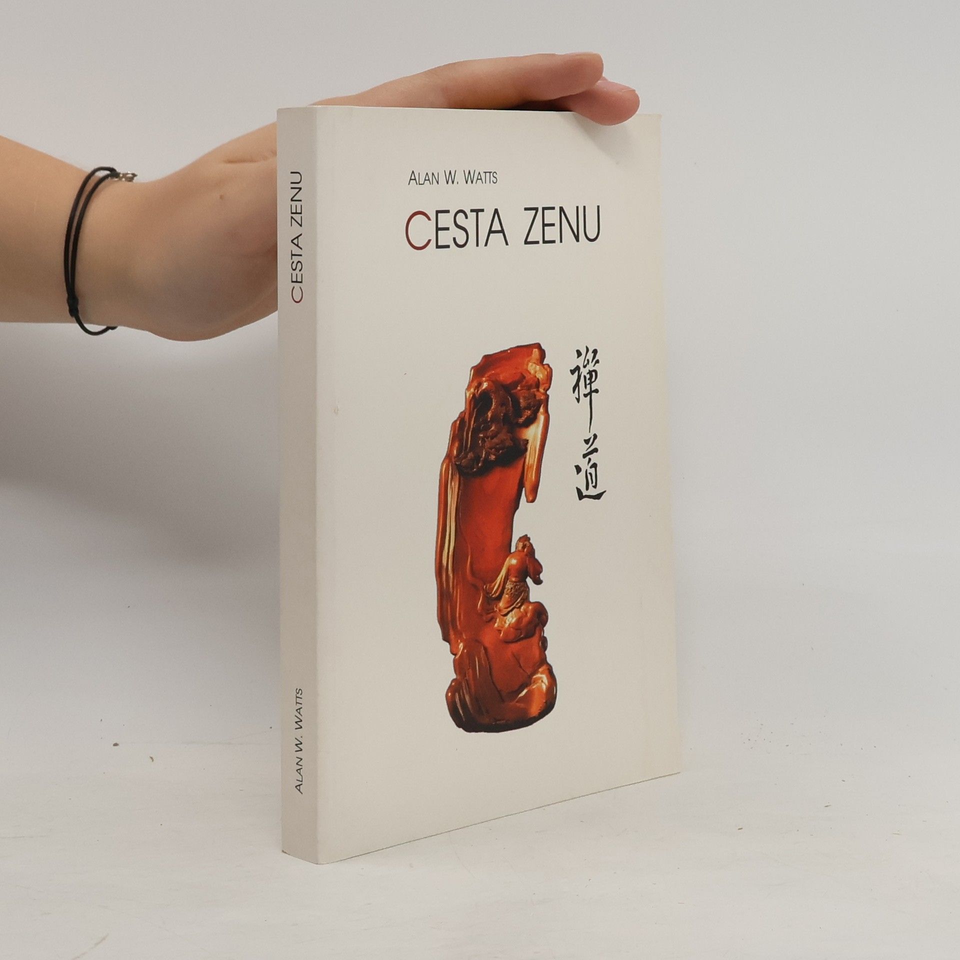 Alan Watts Cesta zenu