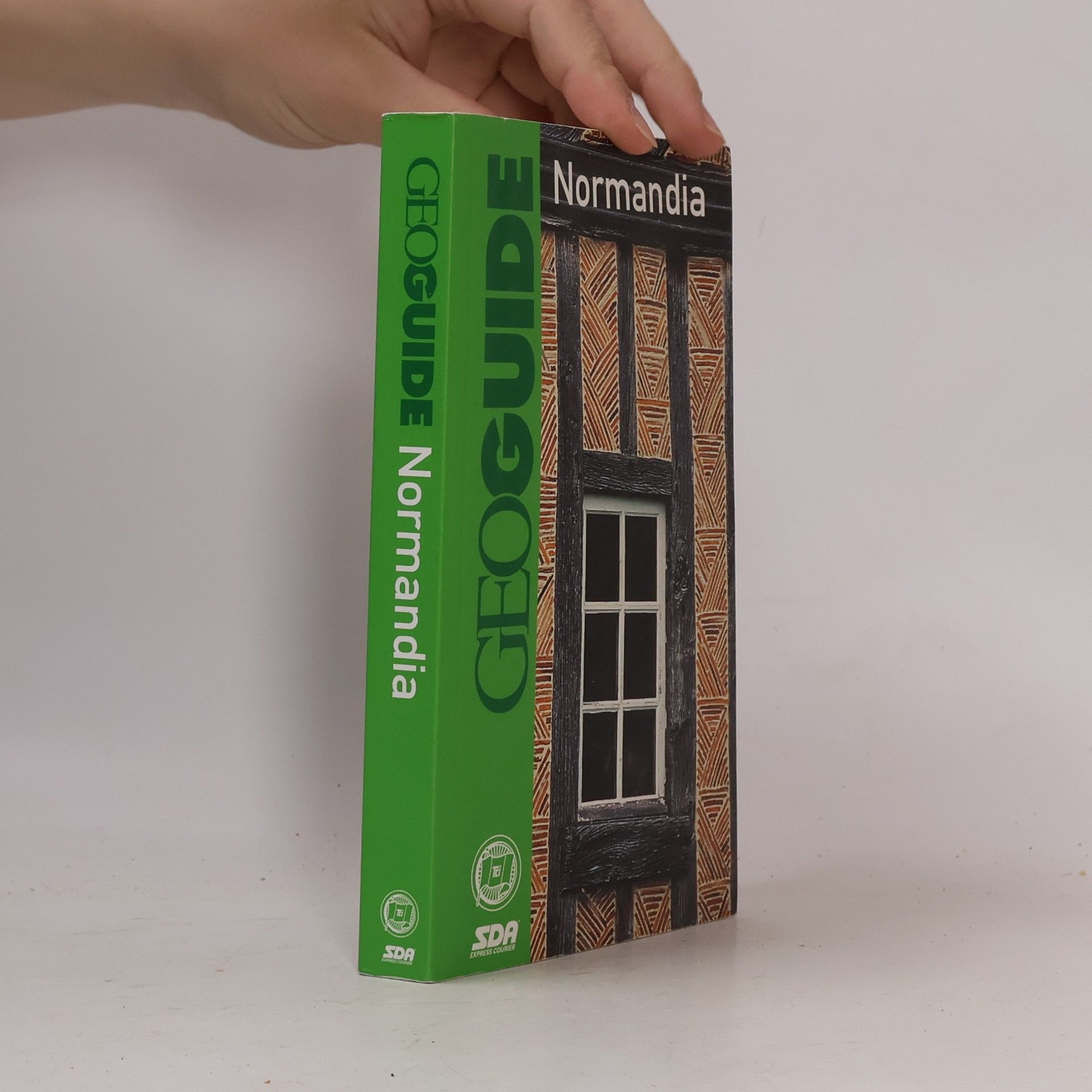 Karim Bourtel Geoguide: Normandia