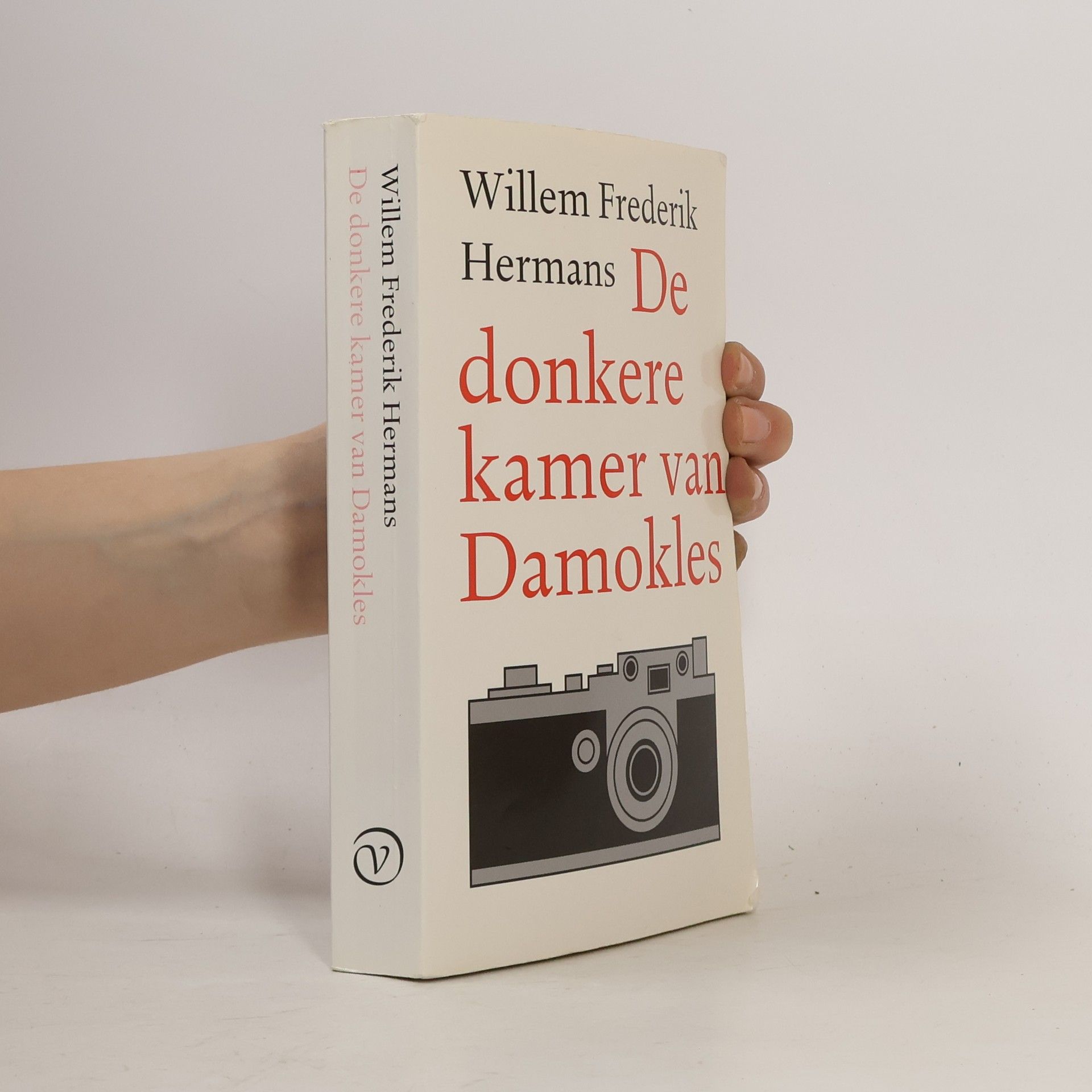 Willem Frederik Hermans De donkere kamer van Damokles