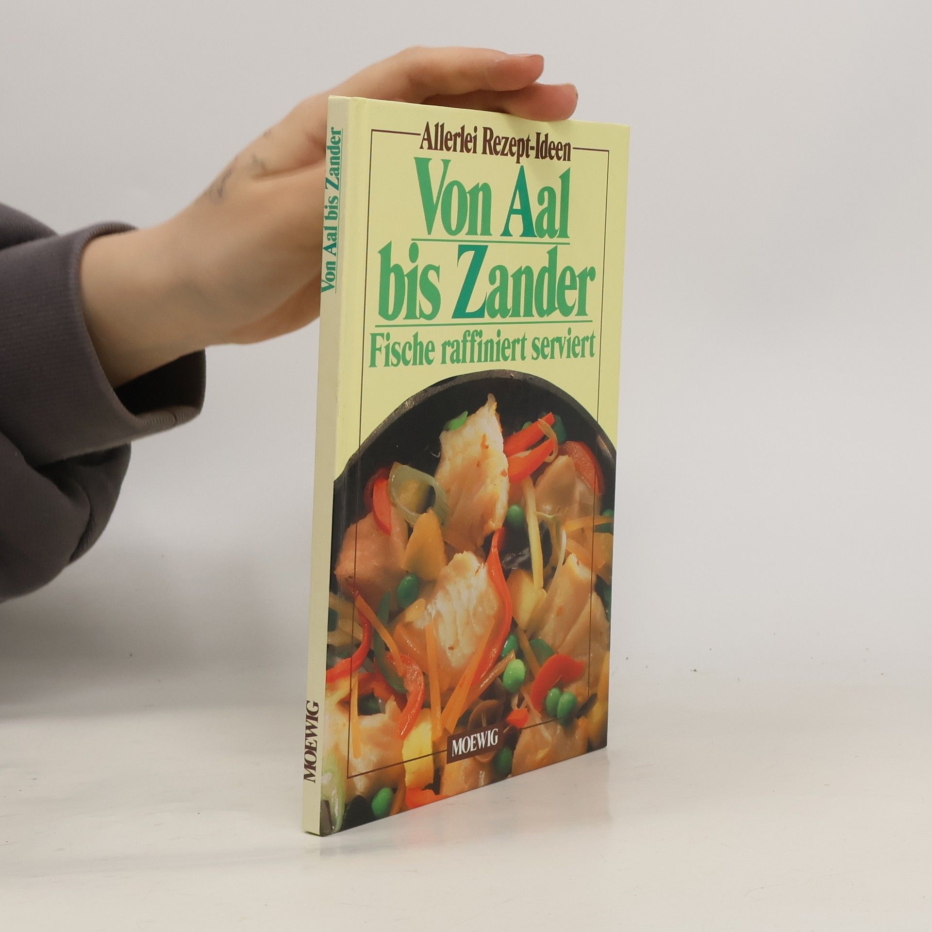 Von Aal bis Zander
