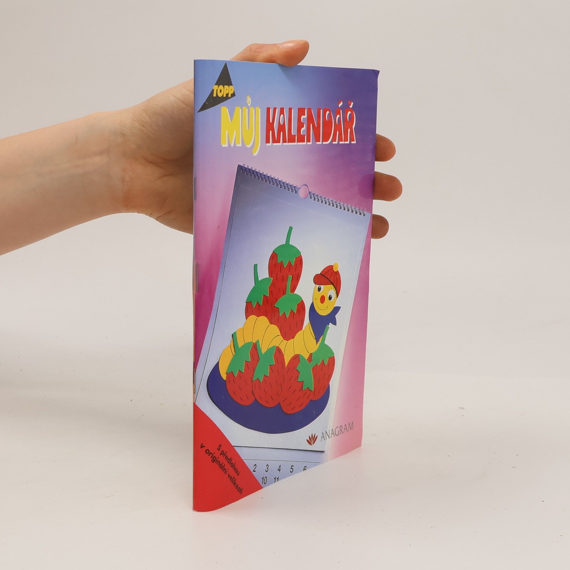 Kolektiv autorů Můj kalendář