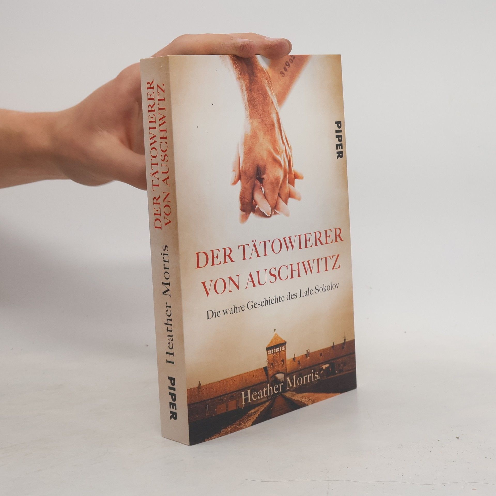 Heather Morris Der Tätowierer von Auschwitz