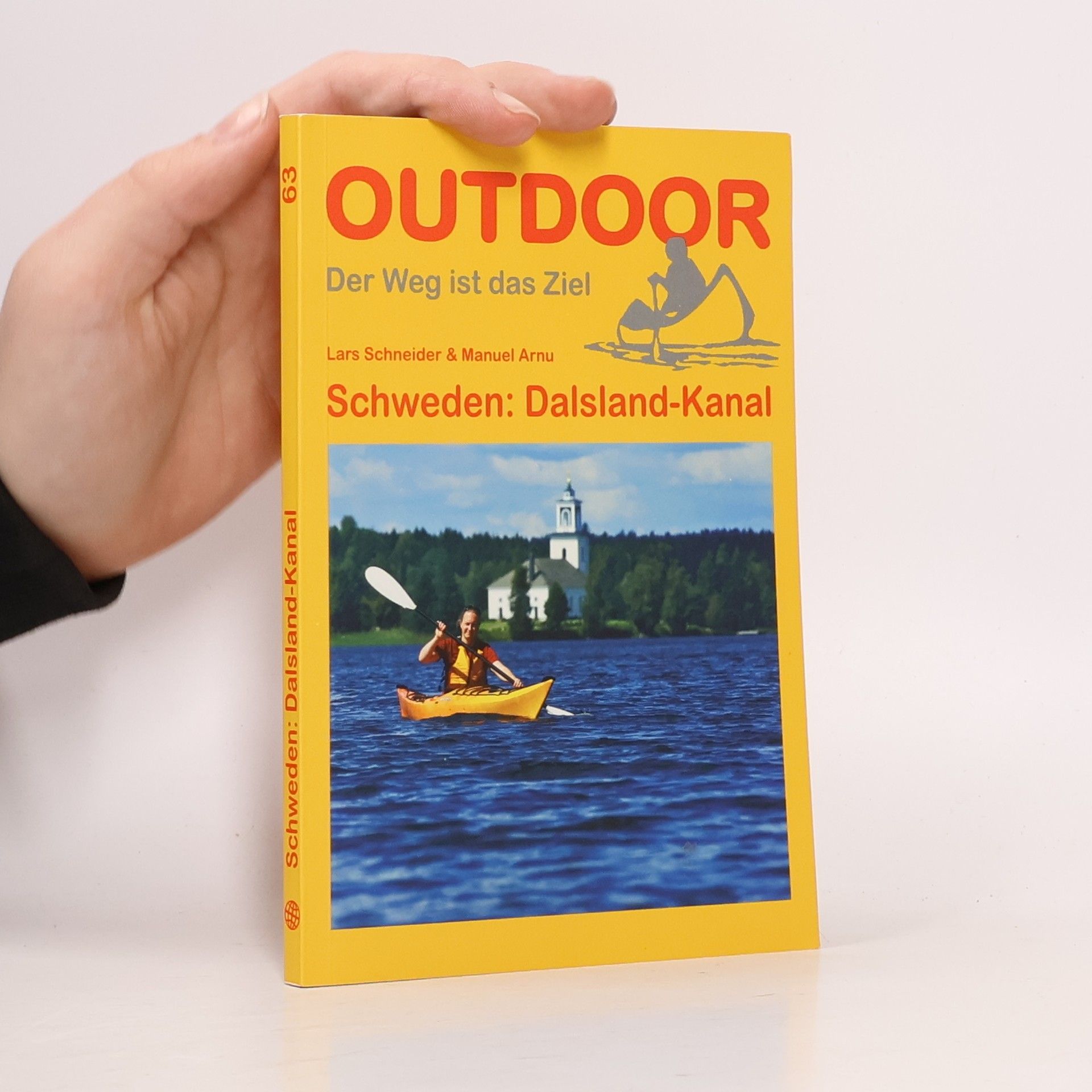 Schweden: Dalsland-Kanal
