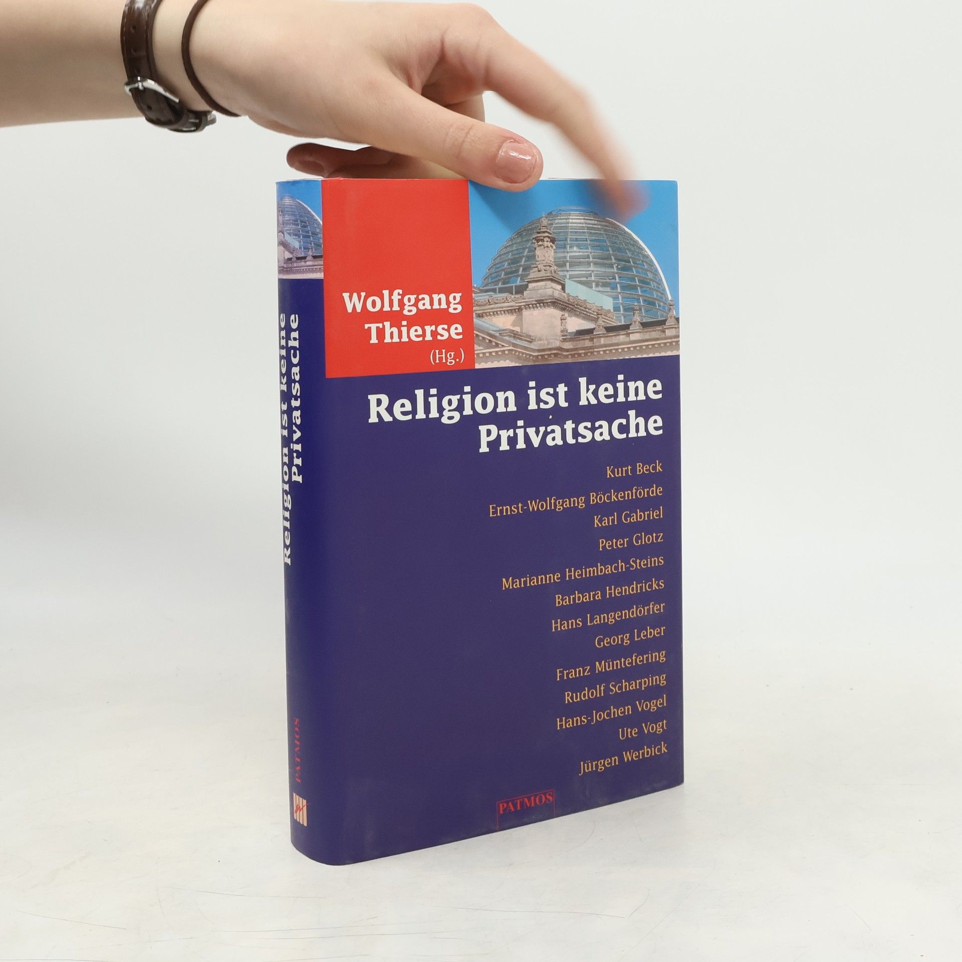 Religion ist keine Privatsache