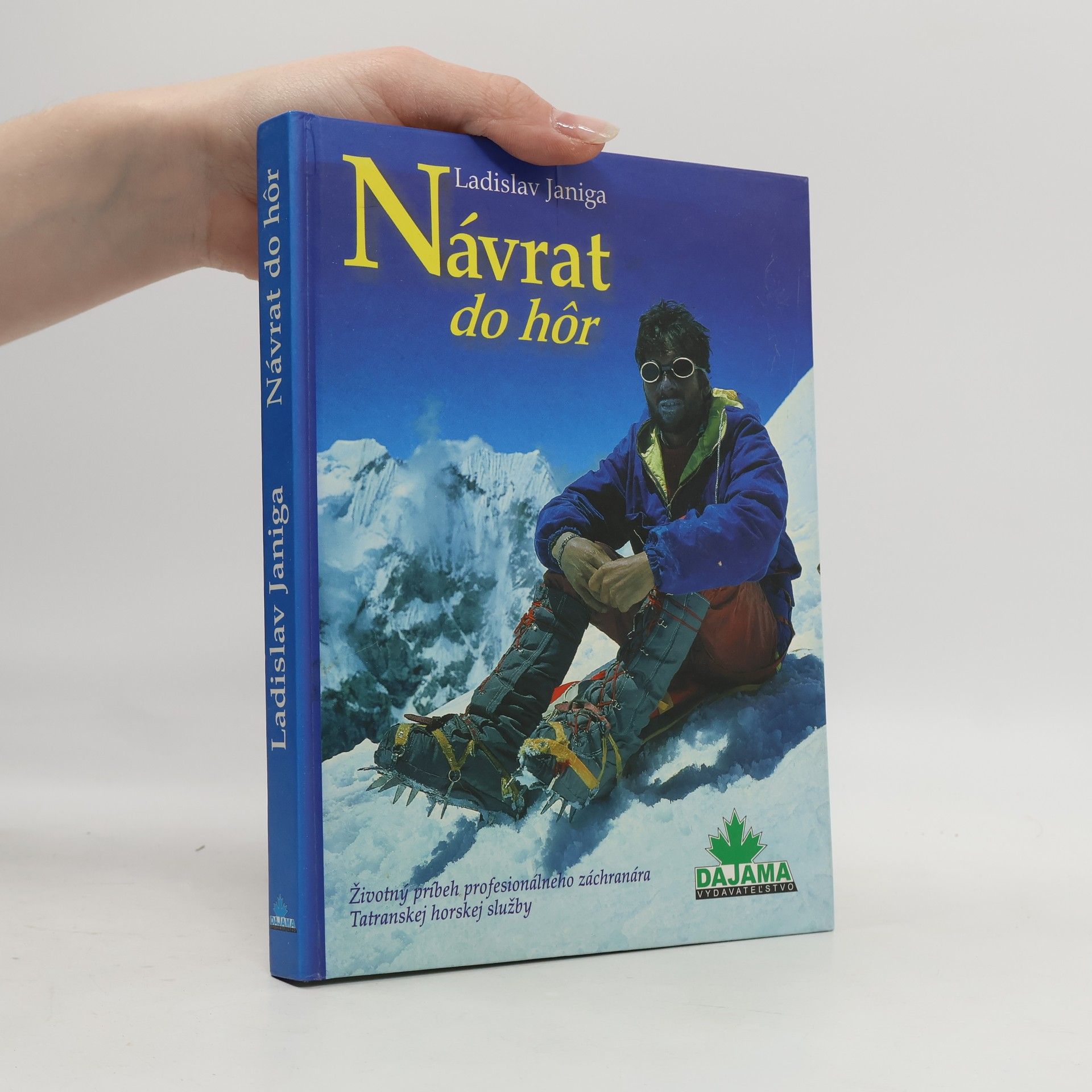 Ladislav Janiga Návrat do hôr