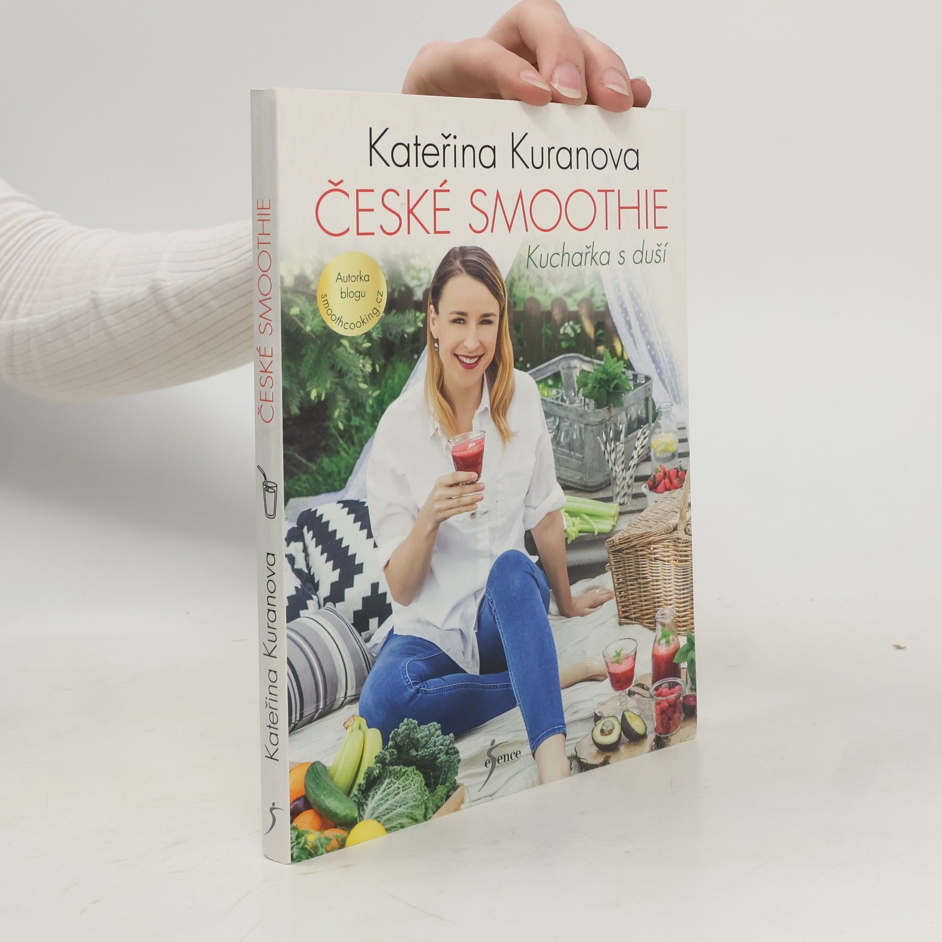 Kateřina Kuranova České smoothie