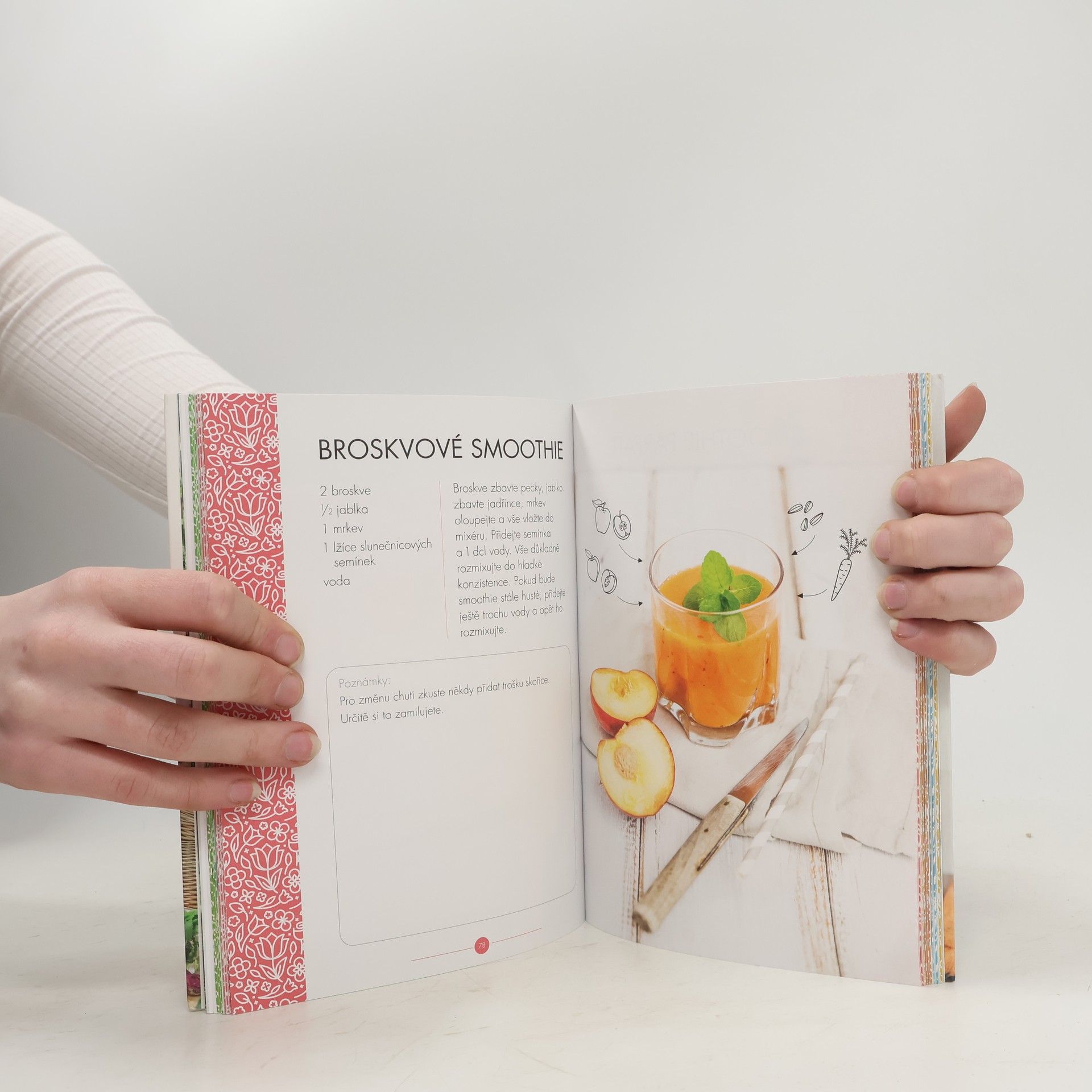 Kateřina Kuranova České smoothie