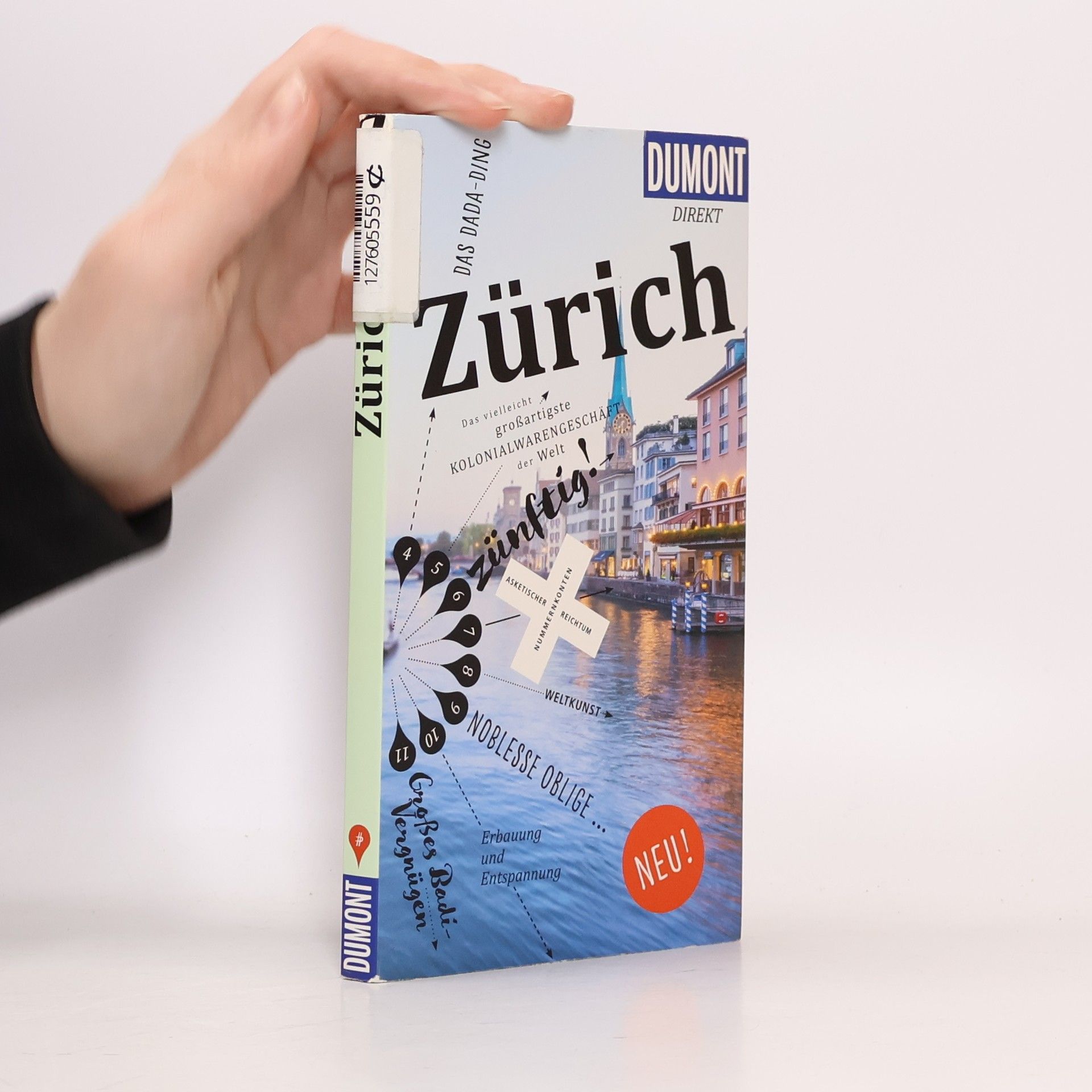 Patrick Krause Zürich