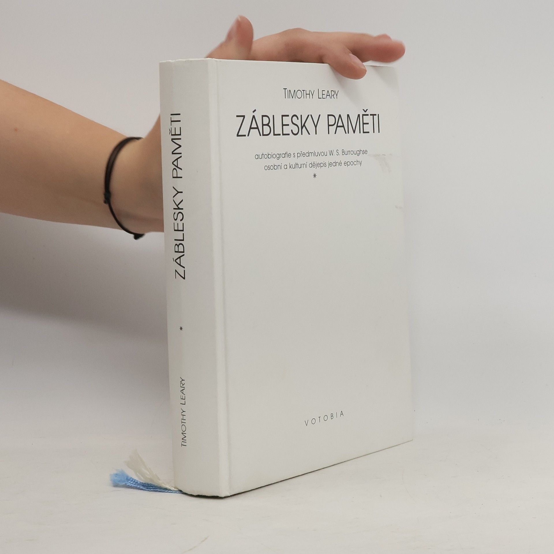 Záblesky paměti