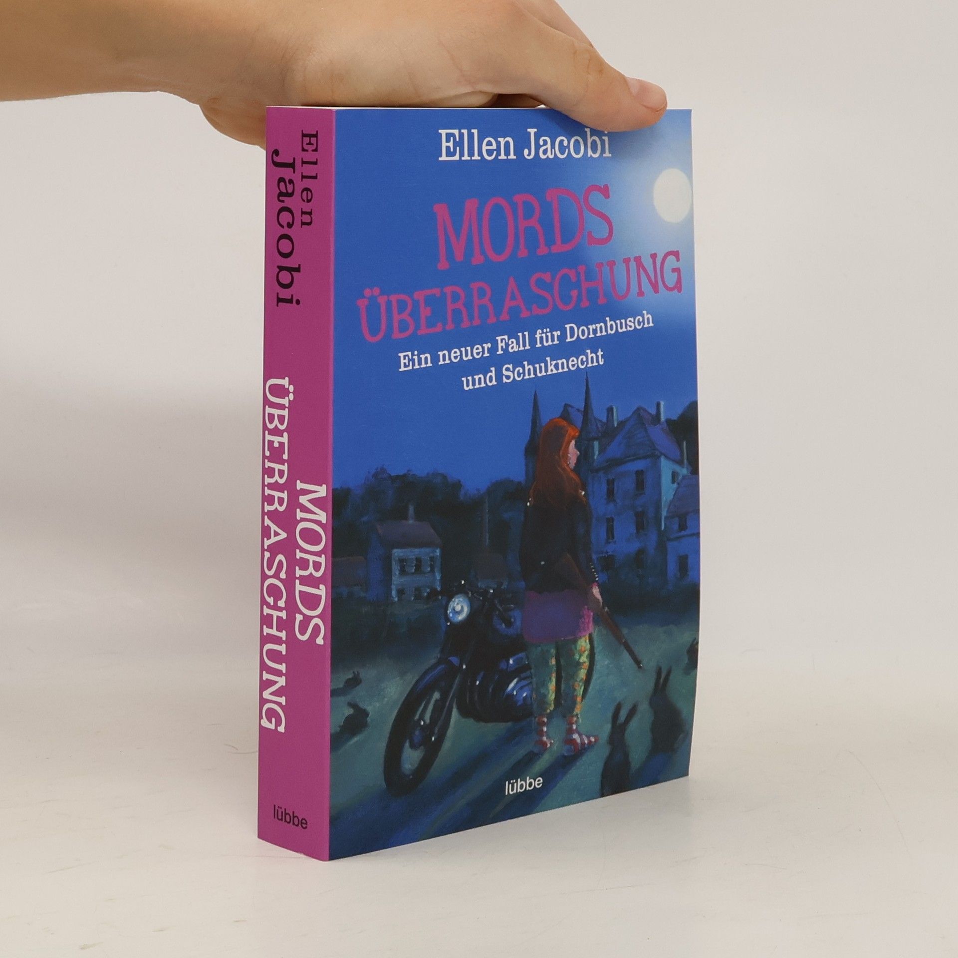 Mordsüberraschung