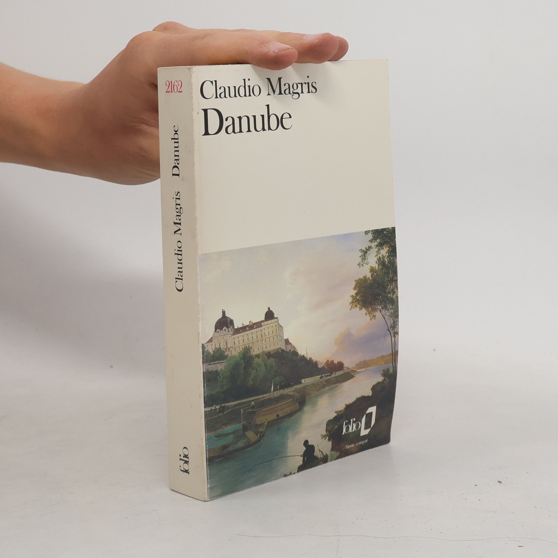 Claudio Magris Danube