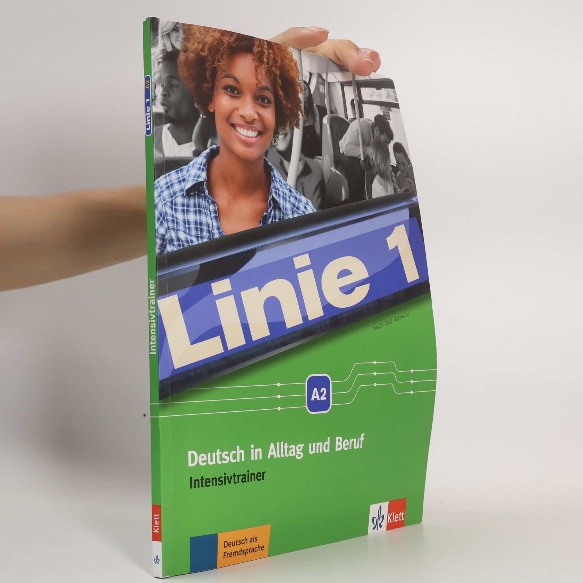 Linie 1: Deutsch in Alltag und Beruf - A2: Linie 1