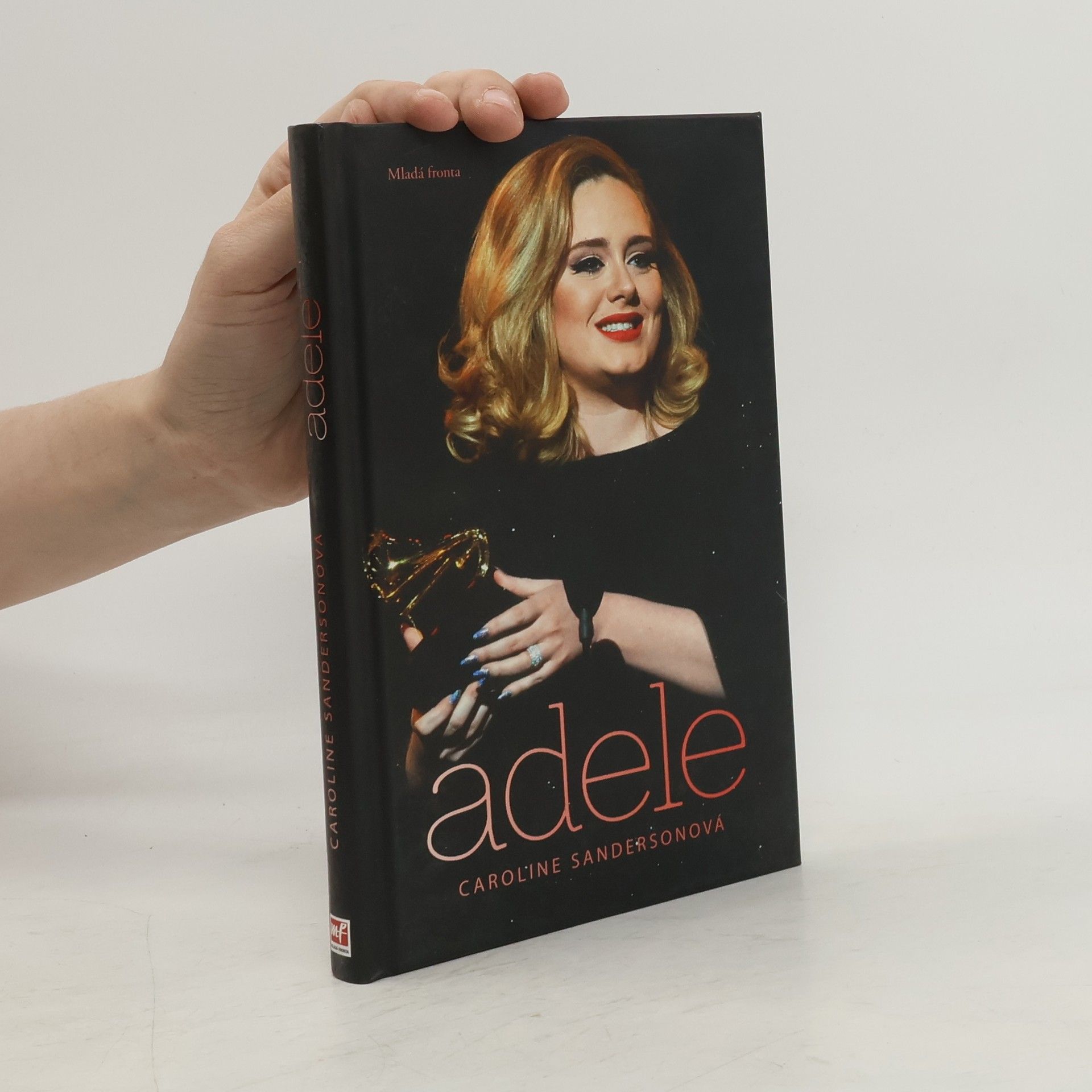 Caroline Sanderson Adele