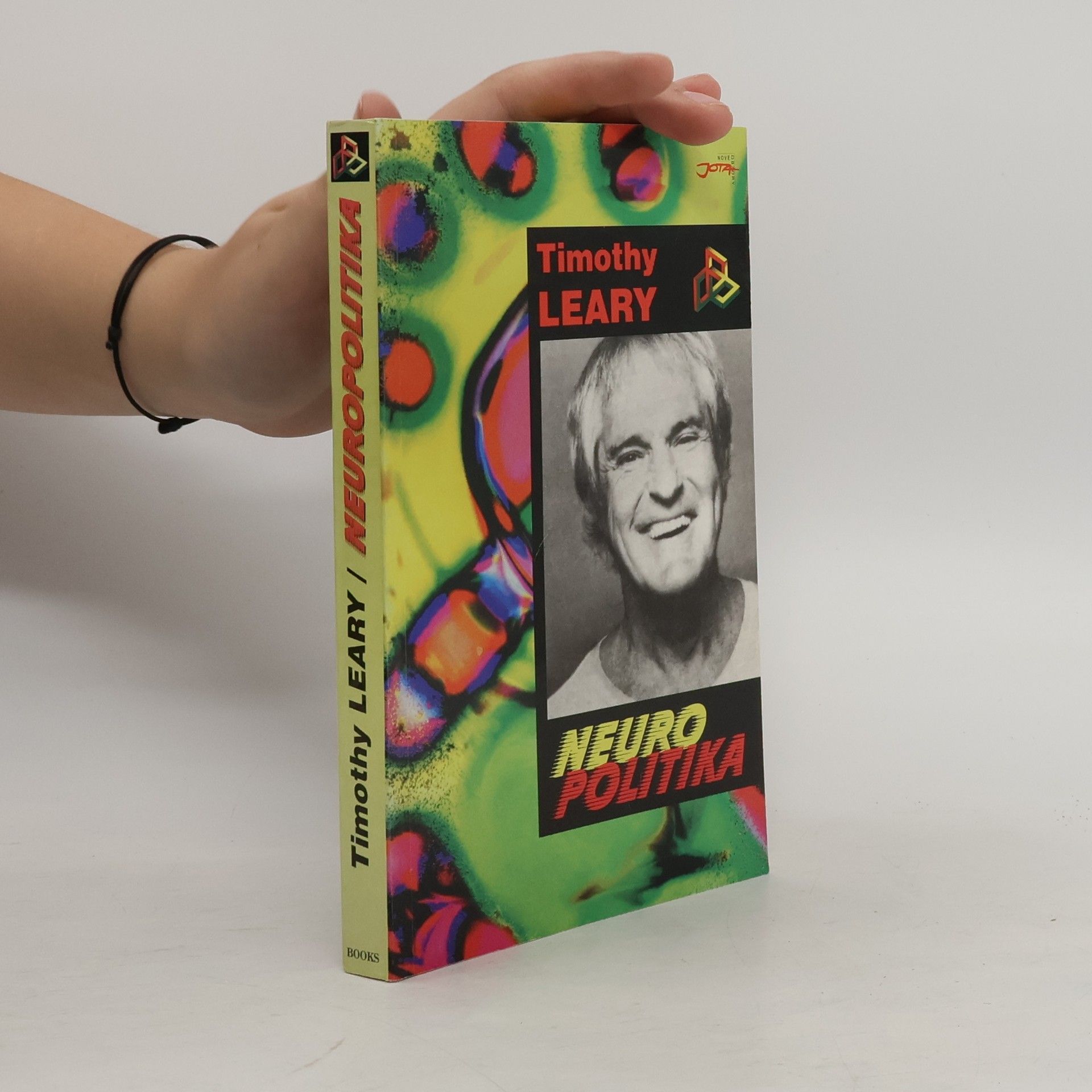 Timothy Leary Neuropolitika