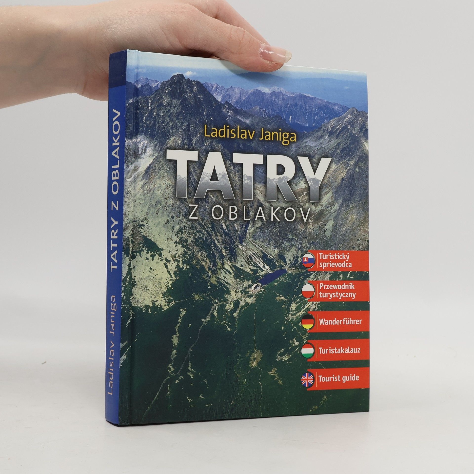 Ladislav Janiga Tatry z oblakov