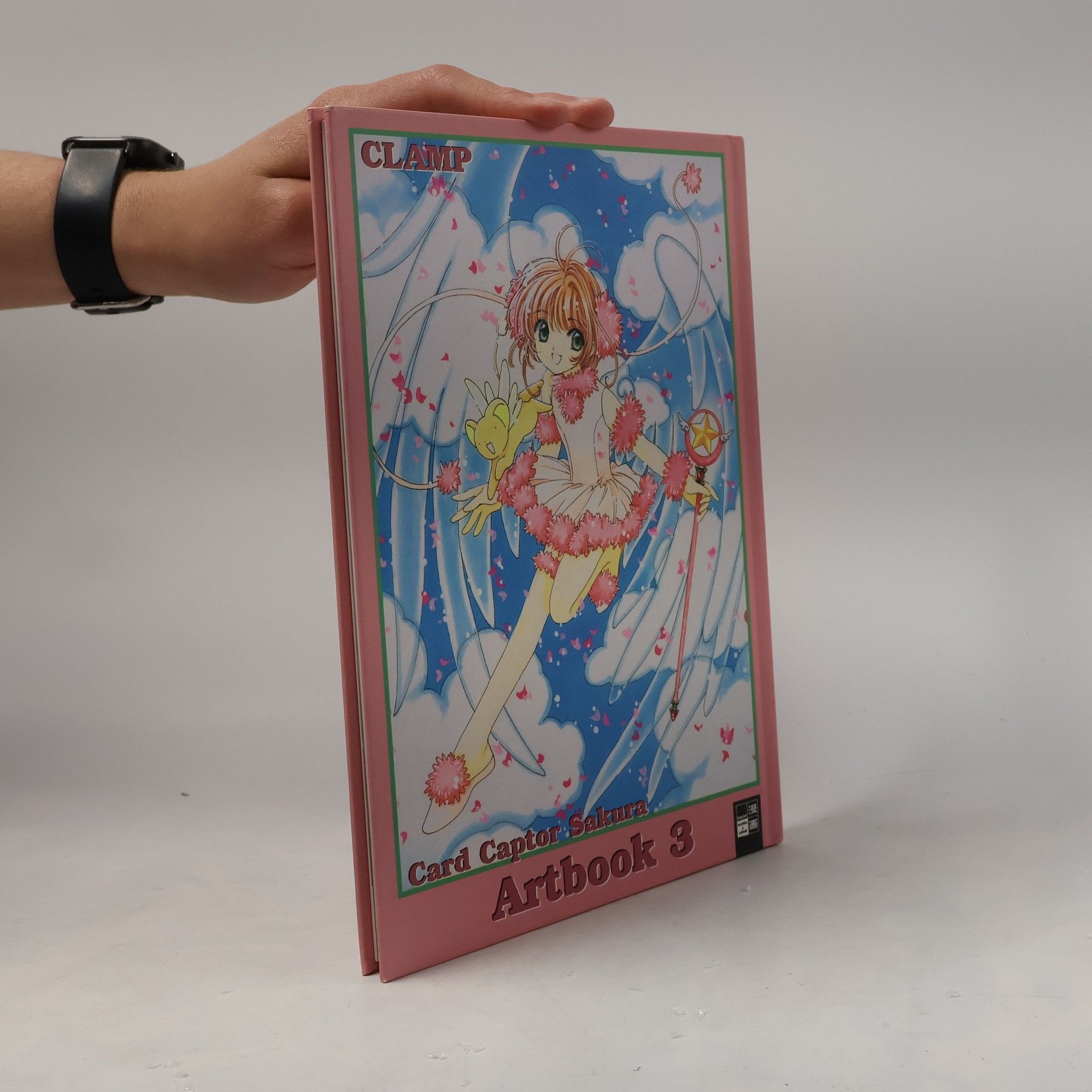 CLAMP Card Captor Sakura