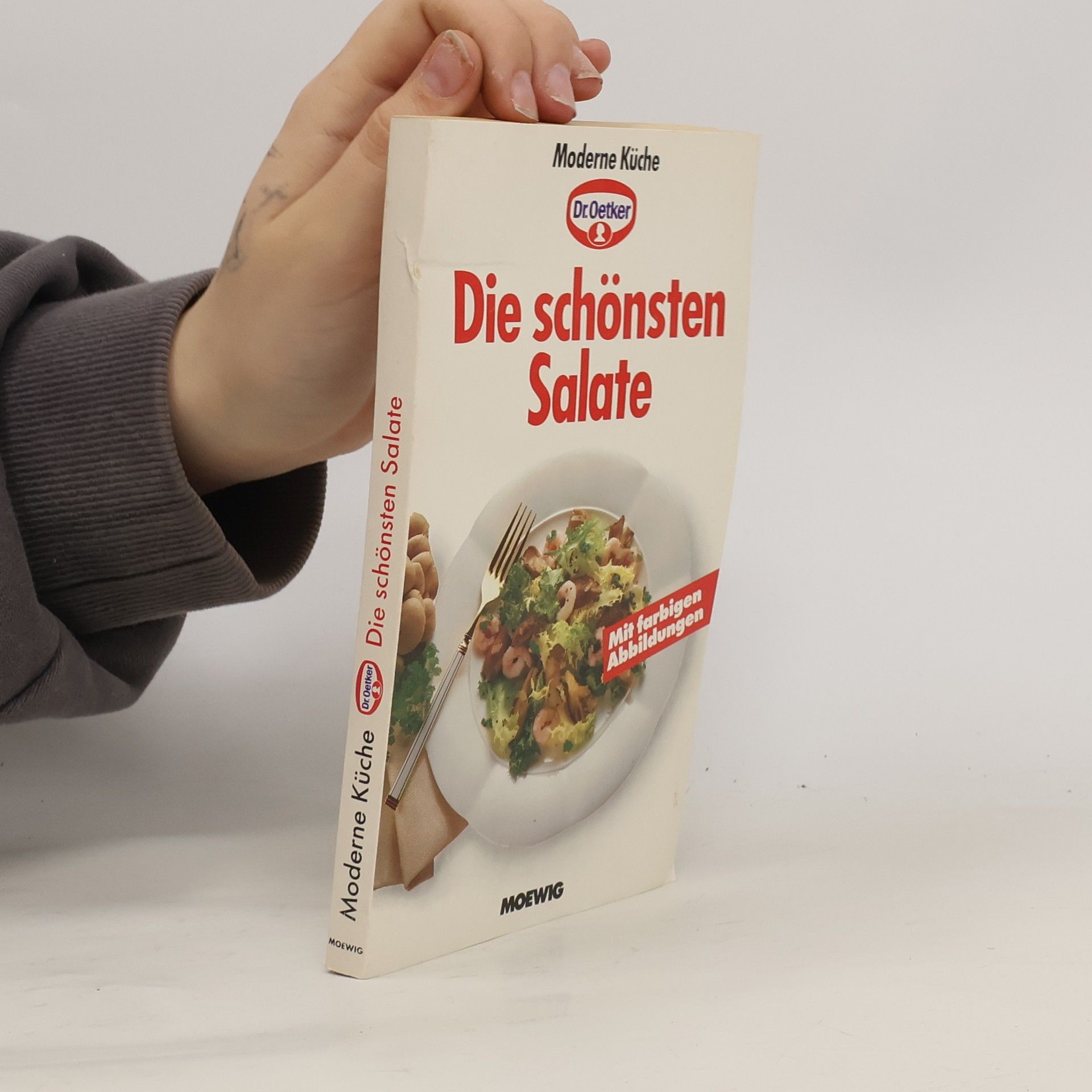 Autorenkollektiv Die Schőnsten Salate