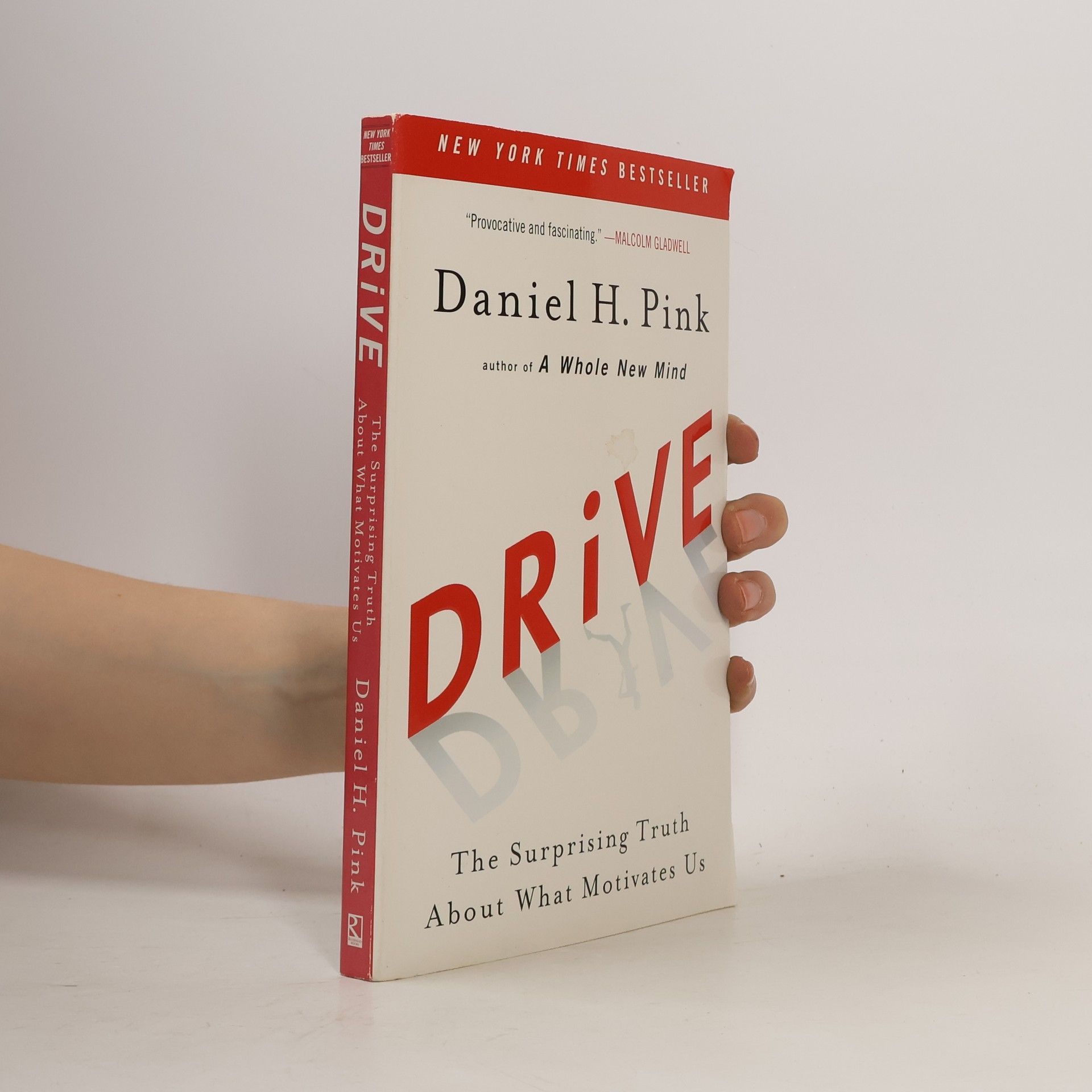 Daniel Pink Drive
